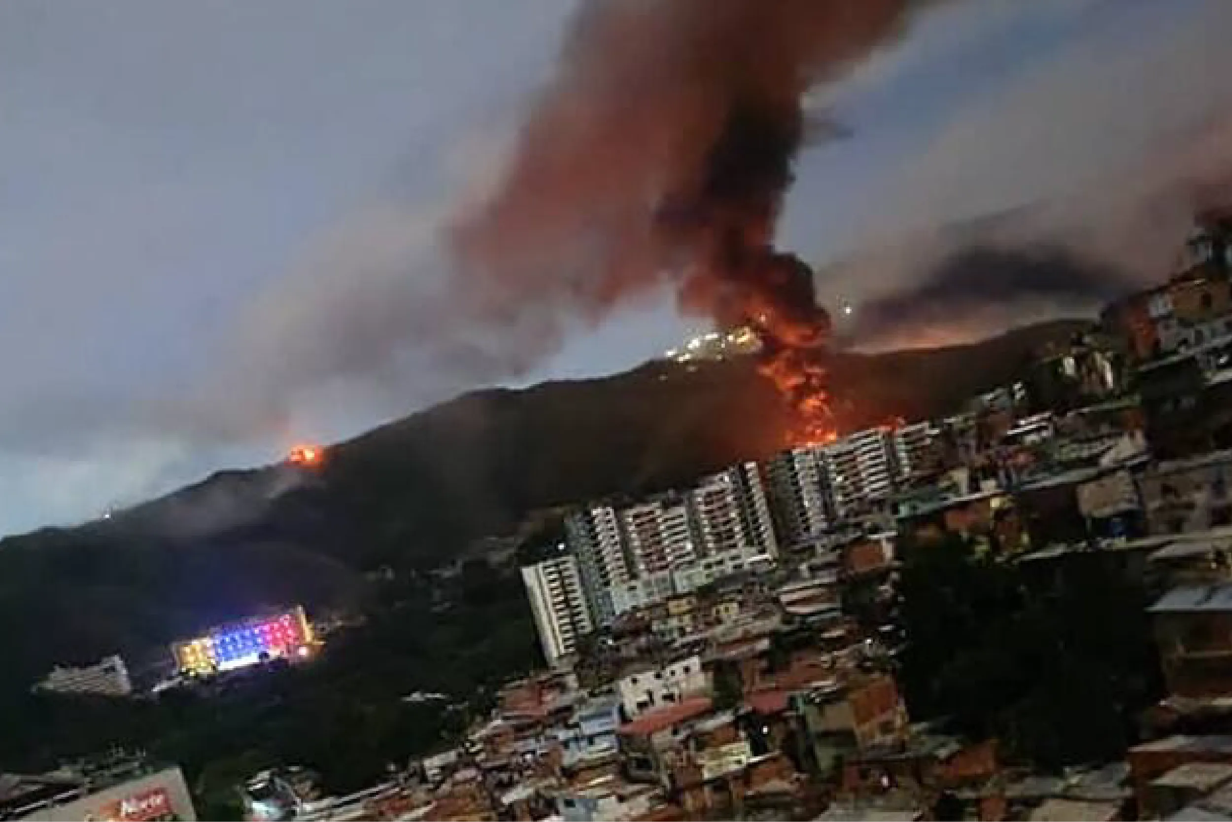 Operativo contra Maduro involucró a 200 efectivos.