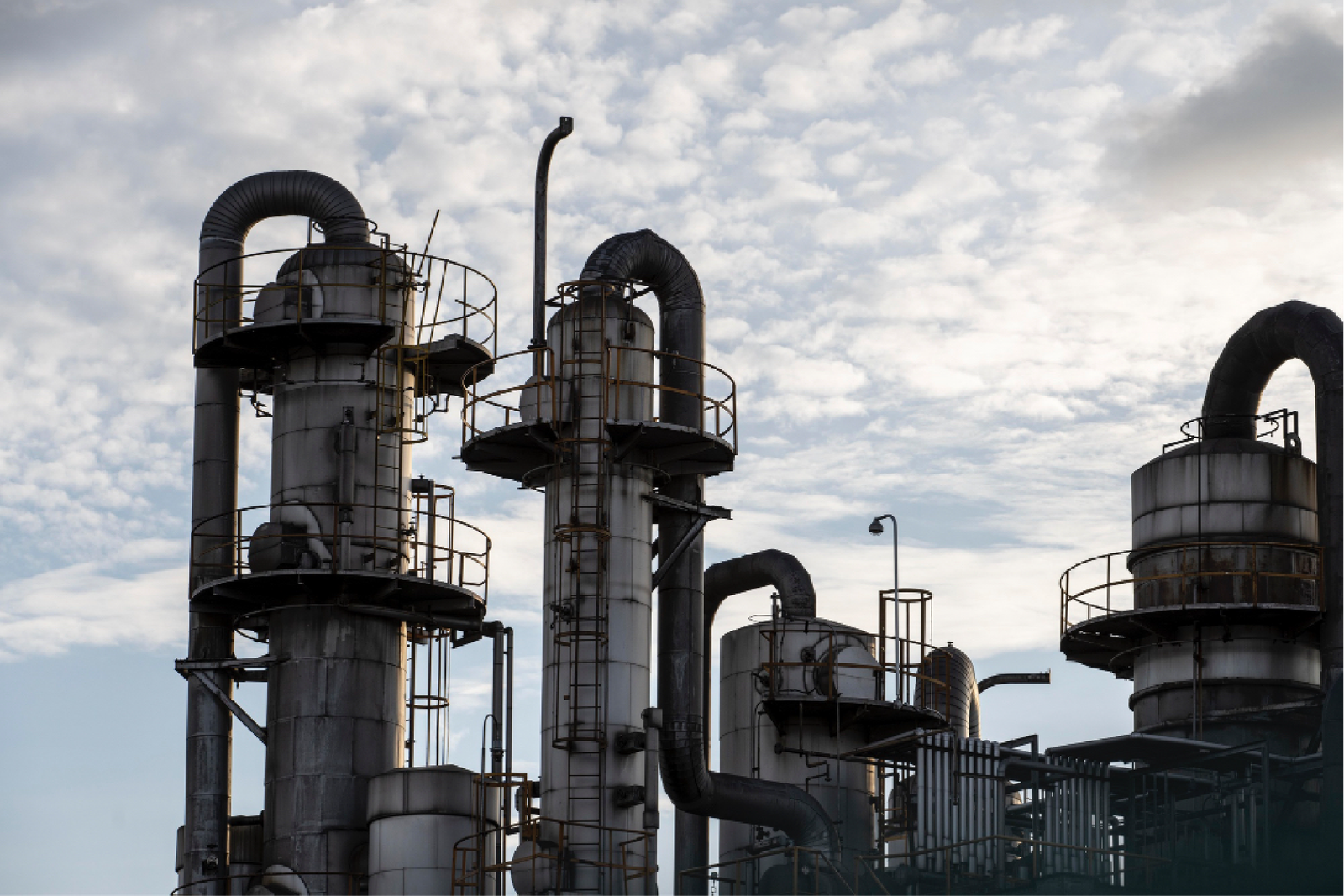 El precio internacional del petróleo alcanzó nuevos máximos.