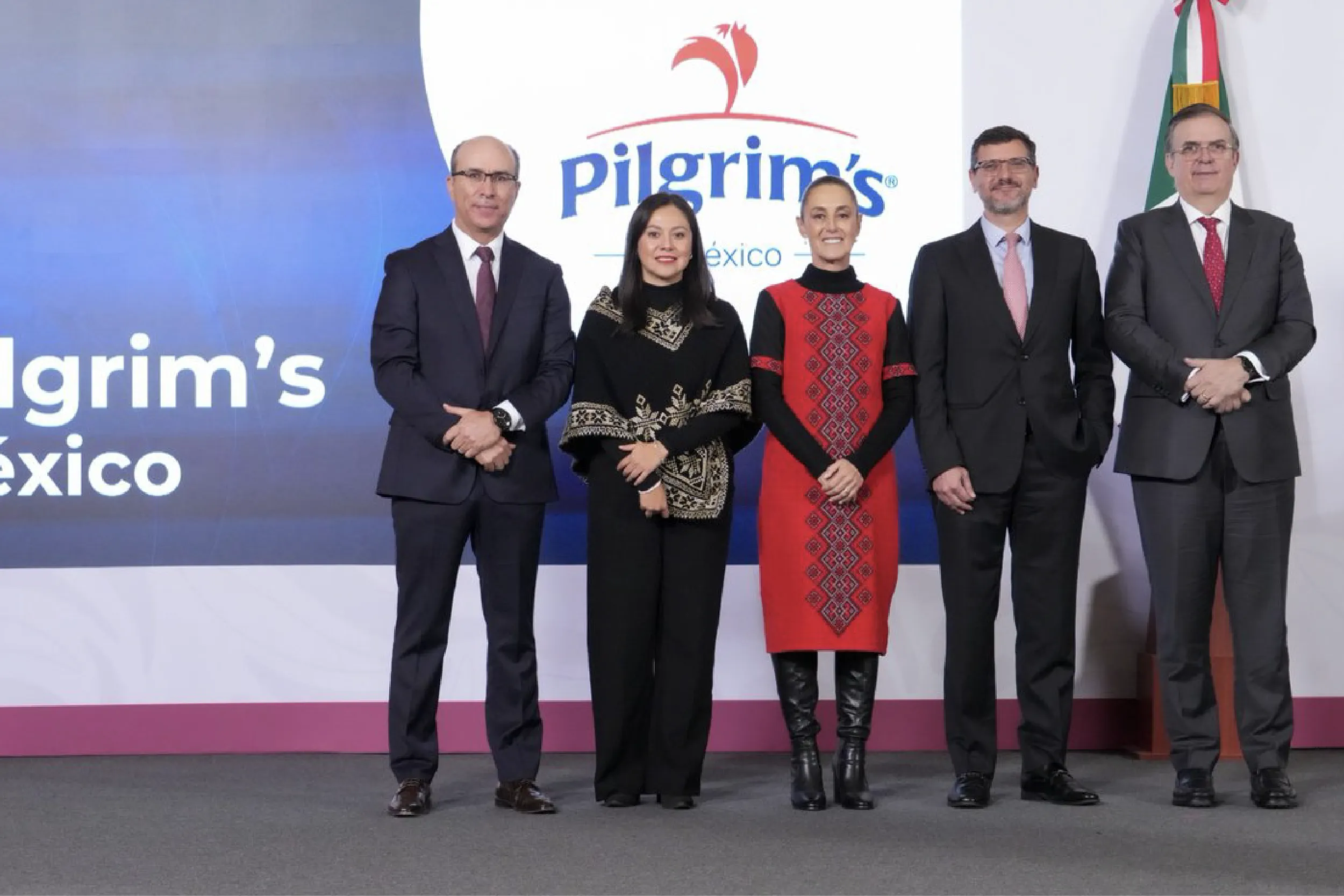 Pilgrim’s Pride invertirá mil 300 mdd en México.