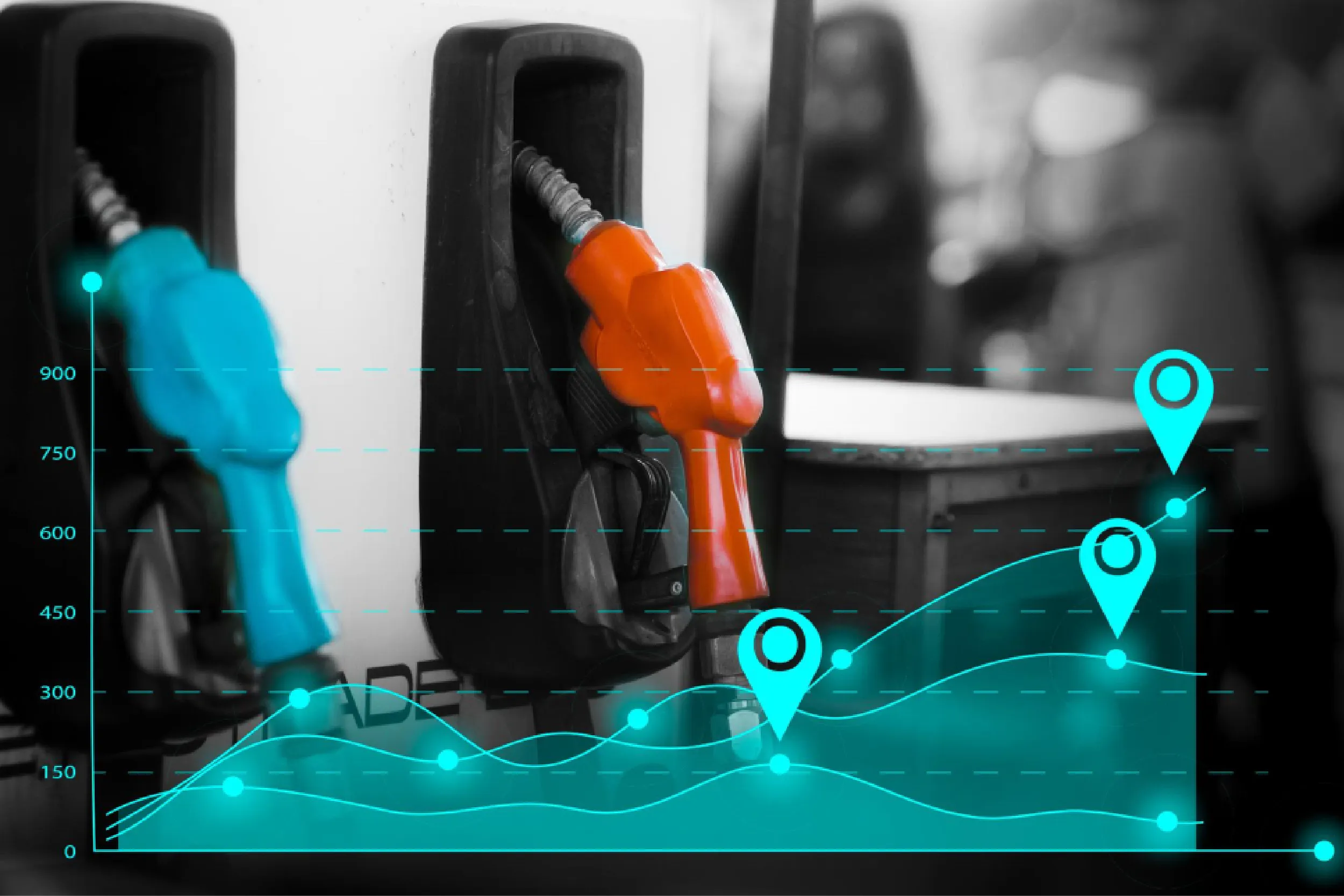 Precio de la gasolina en México hoy 6 de enero de 2026.