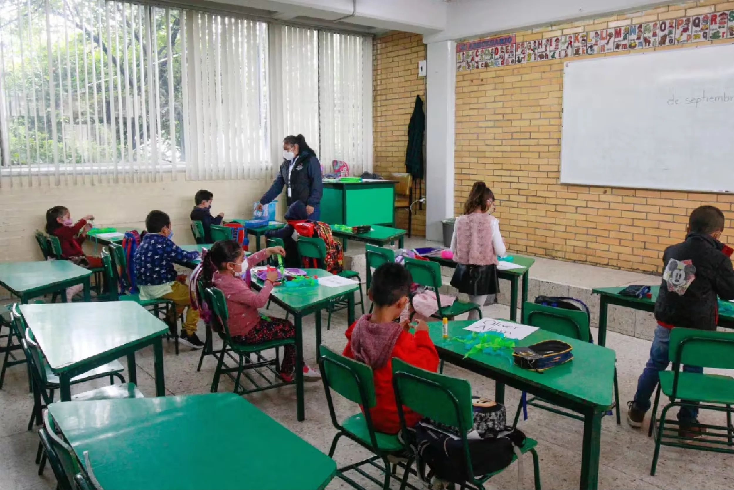 Puentes oficiales SEP 2026.