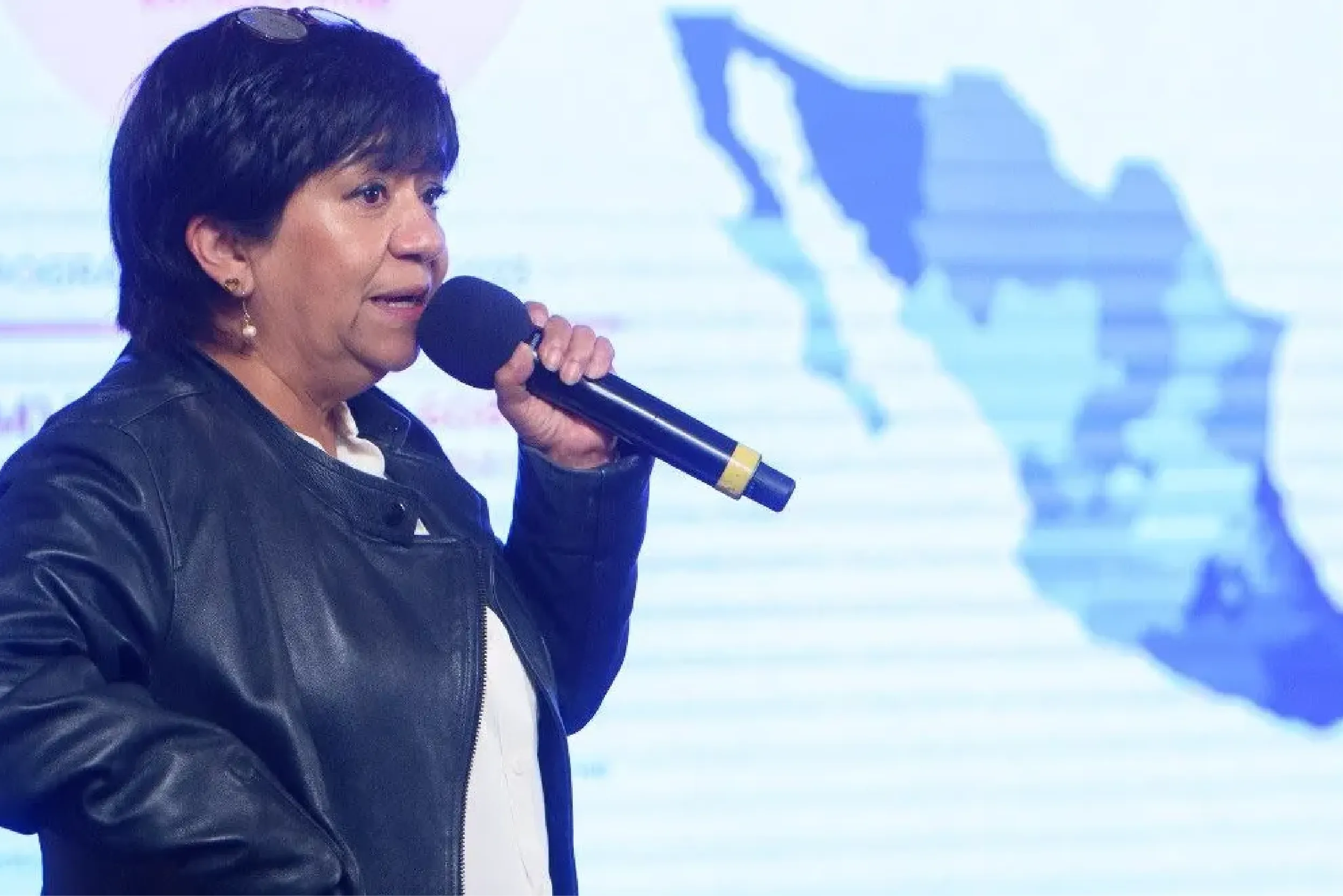 Edna Elena Vega Rangel.