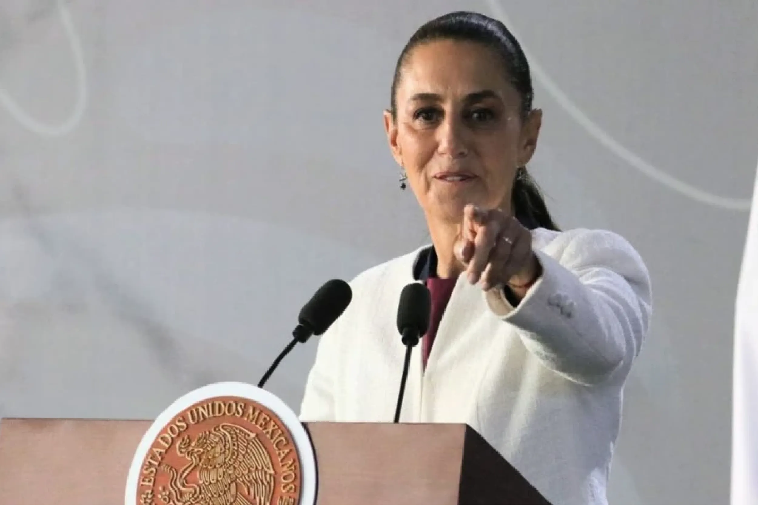 Claudia Sheinbaum afirma que México fortalecerá la comunicación con Estados Unido.