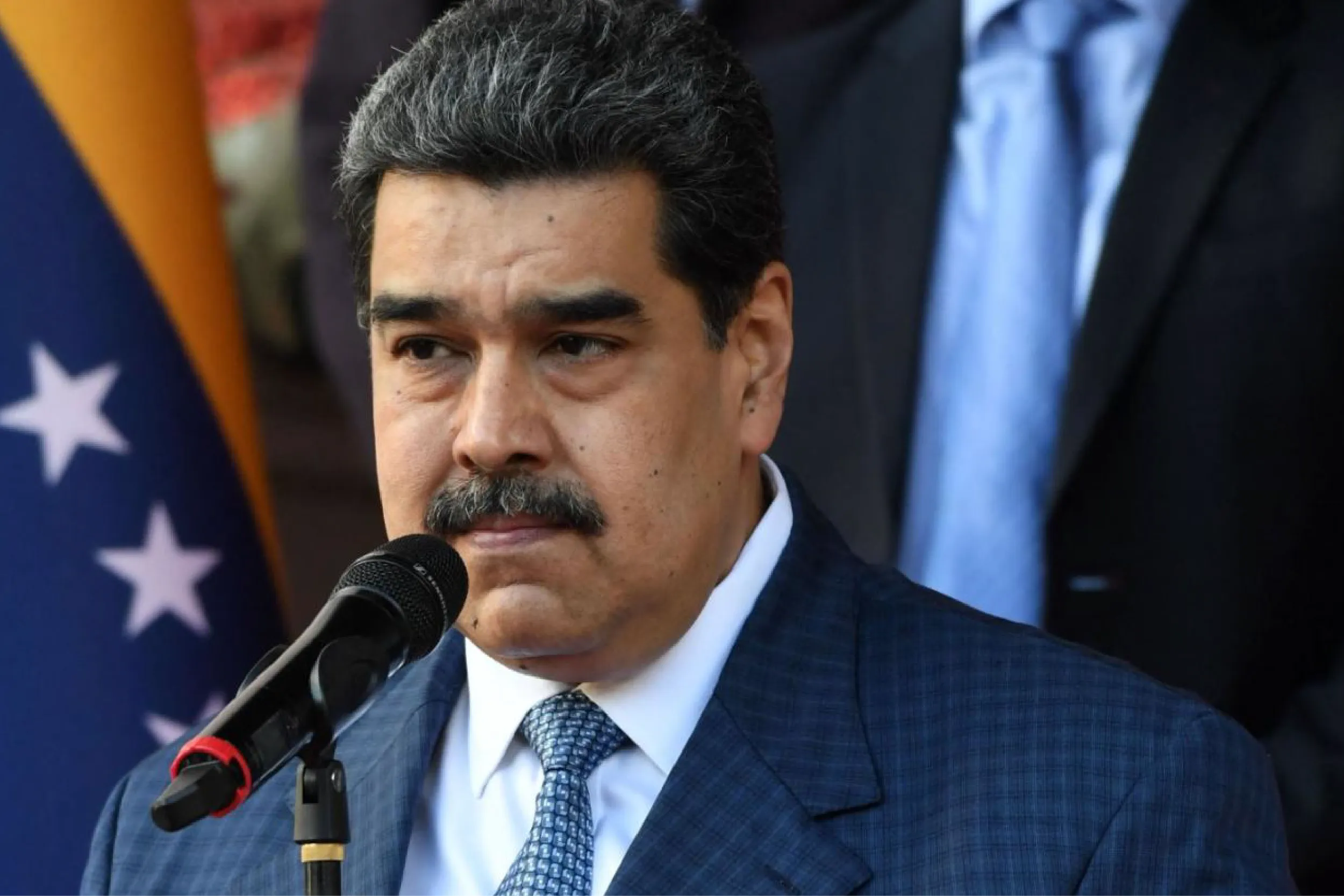 Nicolás Maduro se declara inocente.
