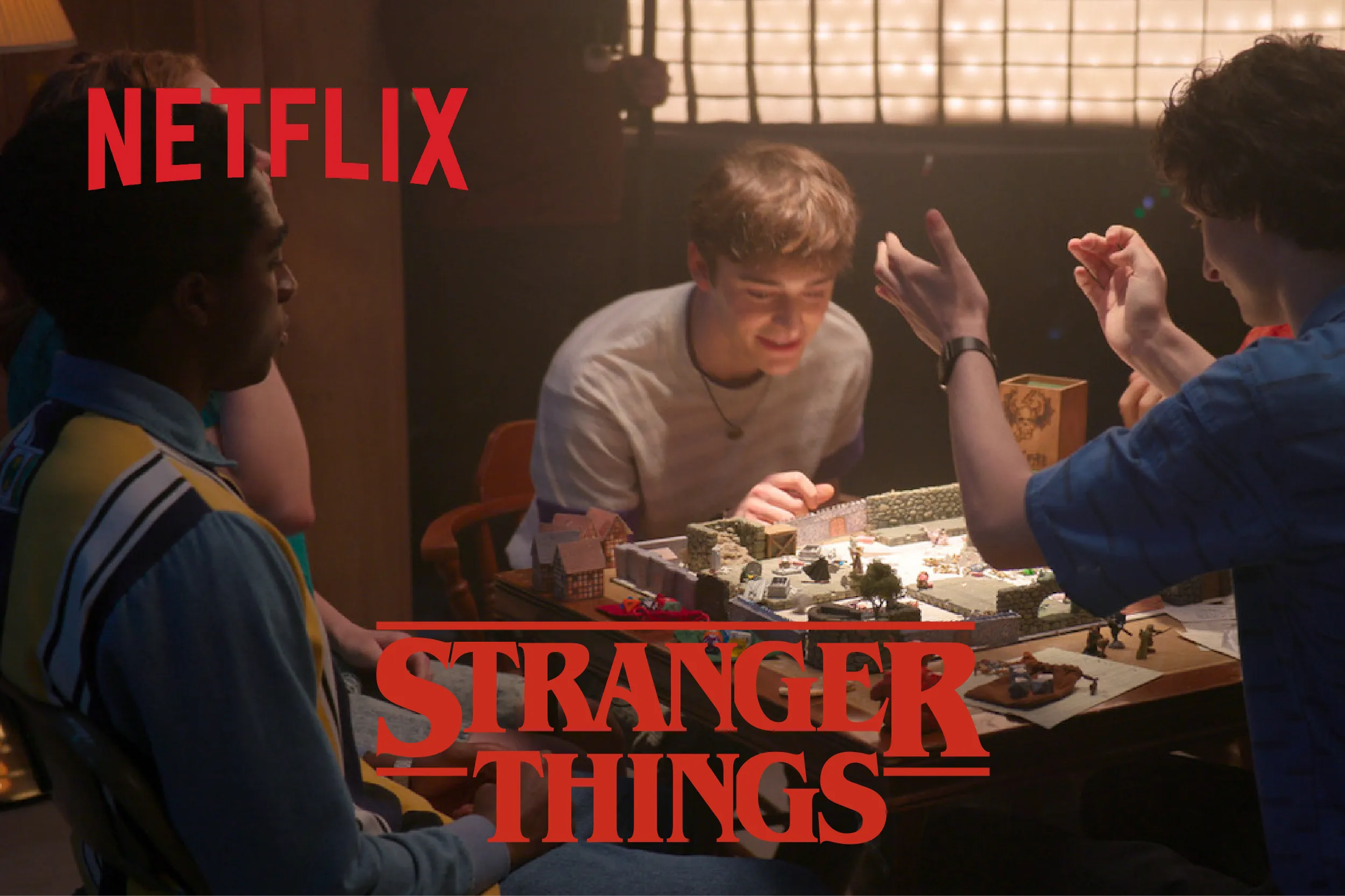 Netflix anuncia documental detrás de cámaras de la temporada final.