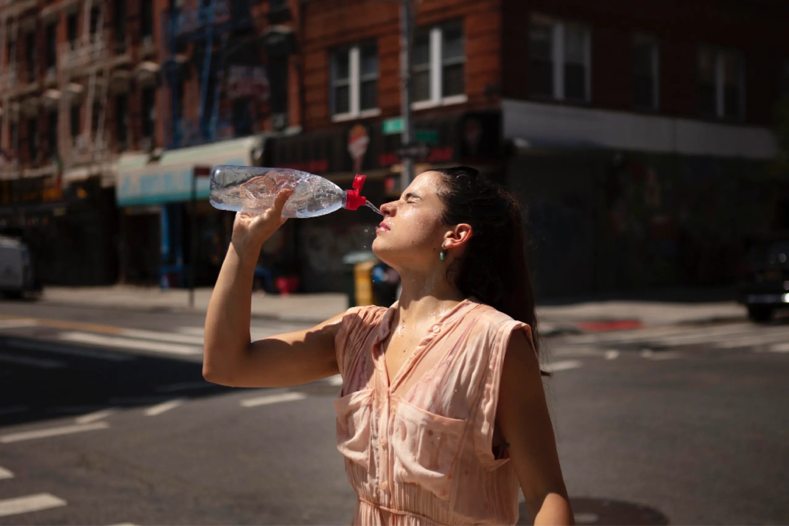 Temporada de calor en México iniciará tercera semana de marzo