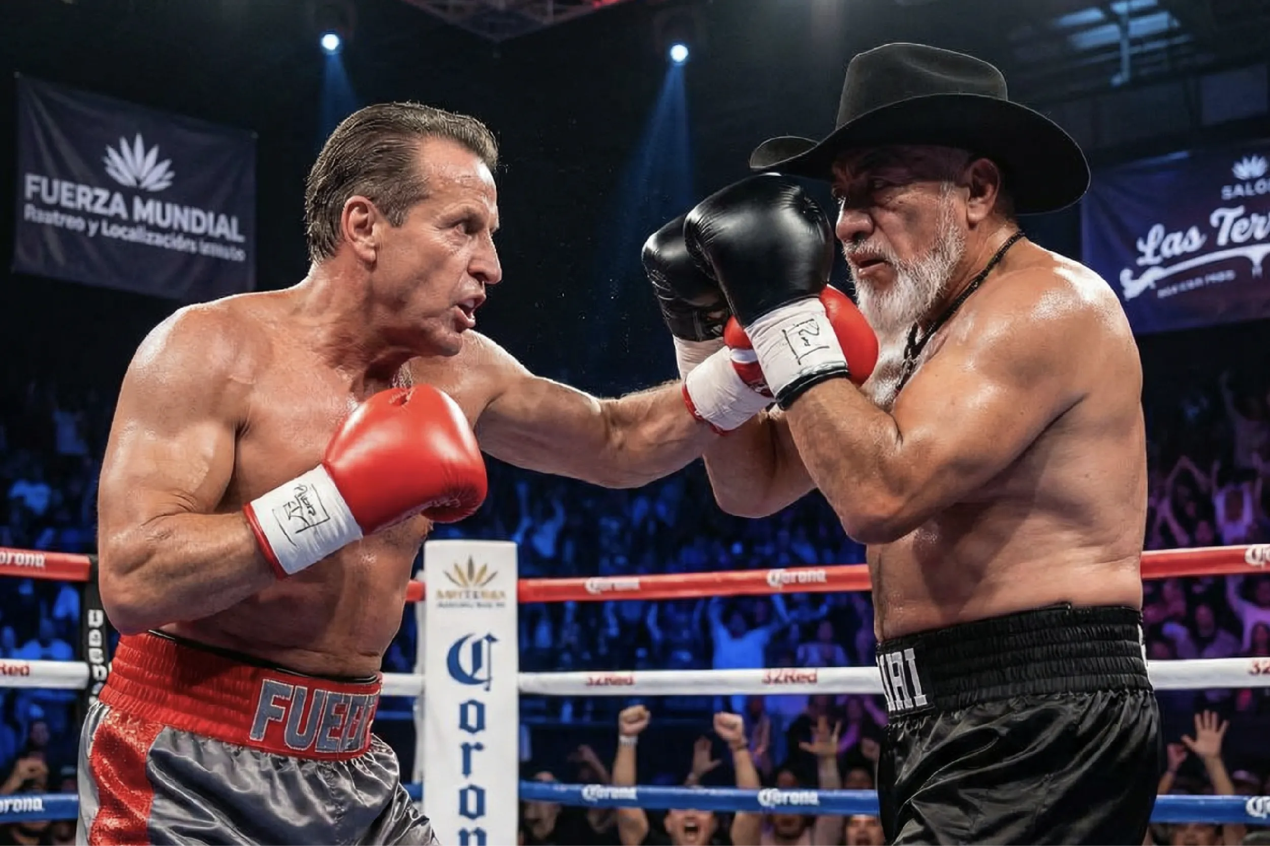Adame vs Carlos Trejo: la pelea del año en Monterrey | Fecha, lugar y cómo verla.