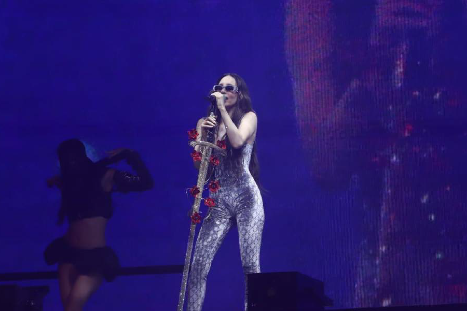 Belinda dará concierto gratis el 15 de septiembre.