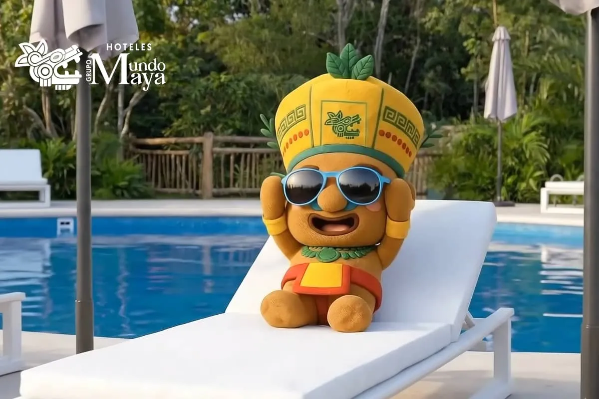 Grupo Mundo Maya presentó una canción promocional para impulsar el turismo en México rumbo al Mundial 2026.