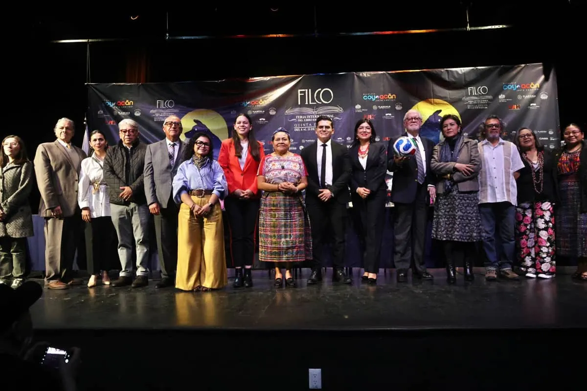 La FILCO 2026 transformará el Jardín Hidalgo de Coyoacán en un gran festival de libros, música y cultura del 6 al 15 de marzo.