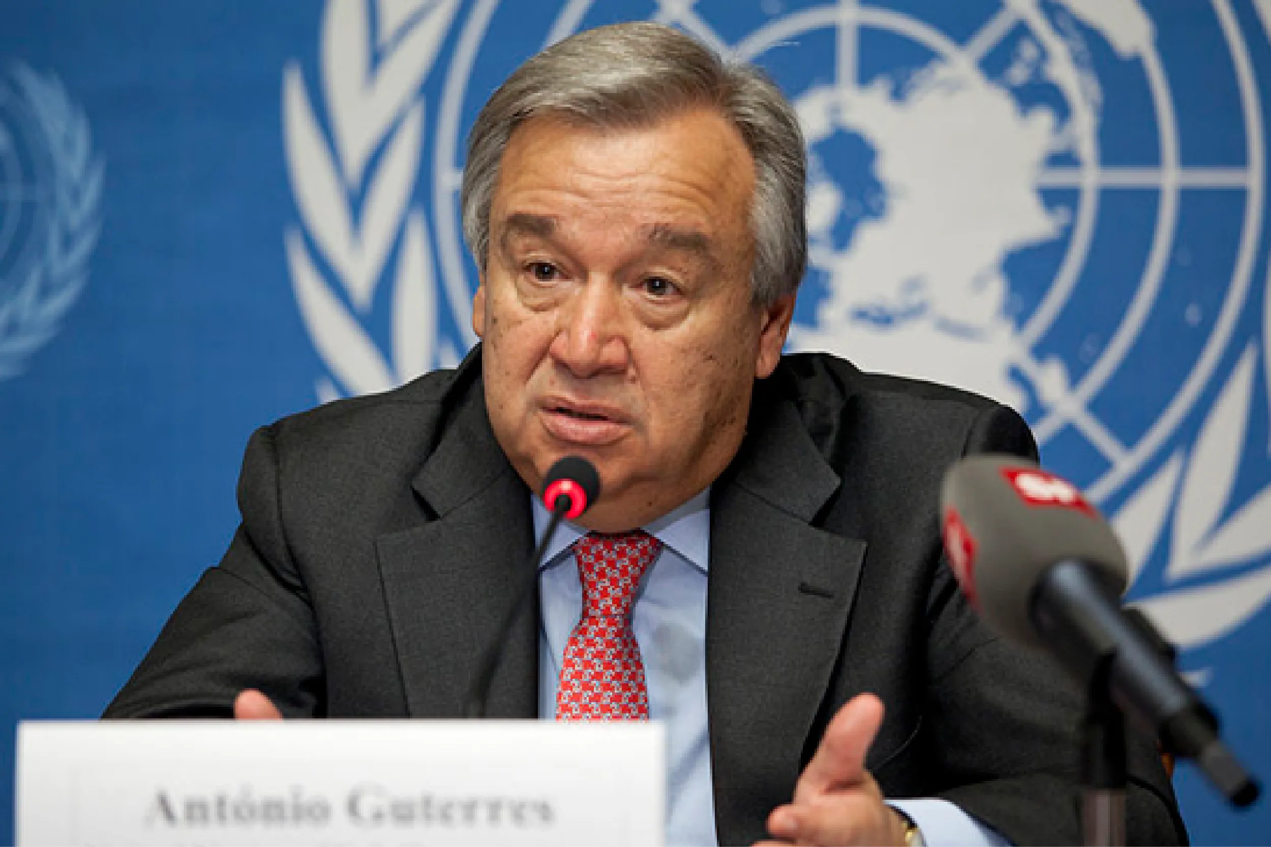 Guterres exige alto al fuego tras crisis en Medio Oriente.