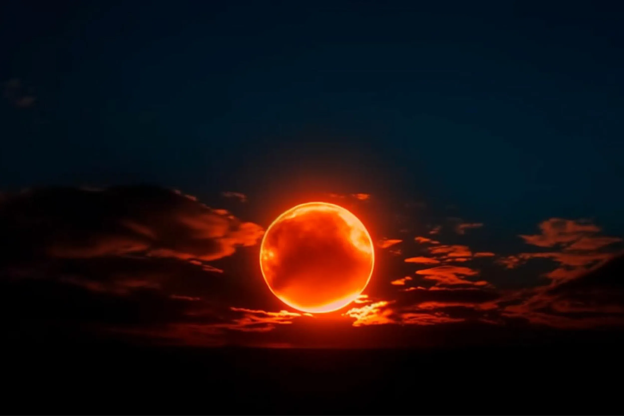 Luna de Sangre marzo 2026 en México: hora exacta del Eclipse Total.