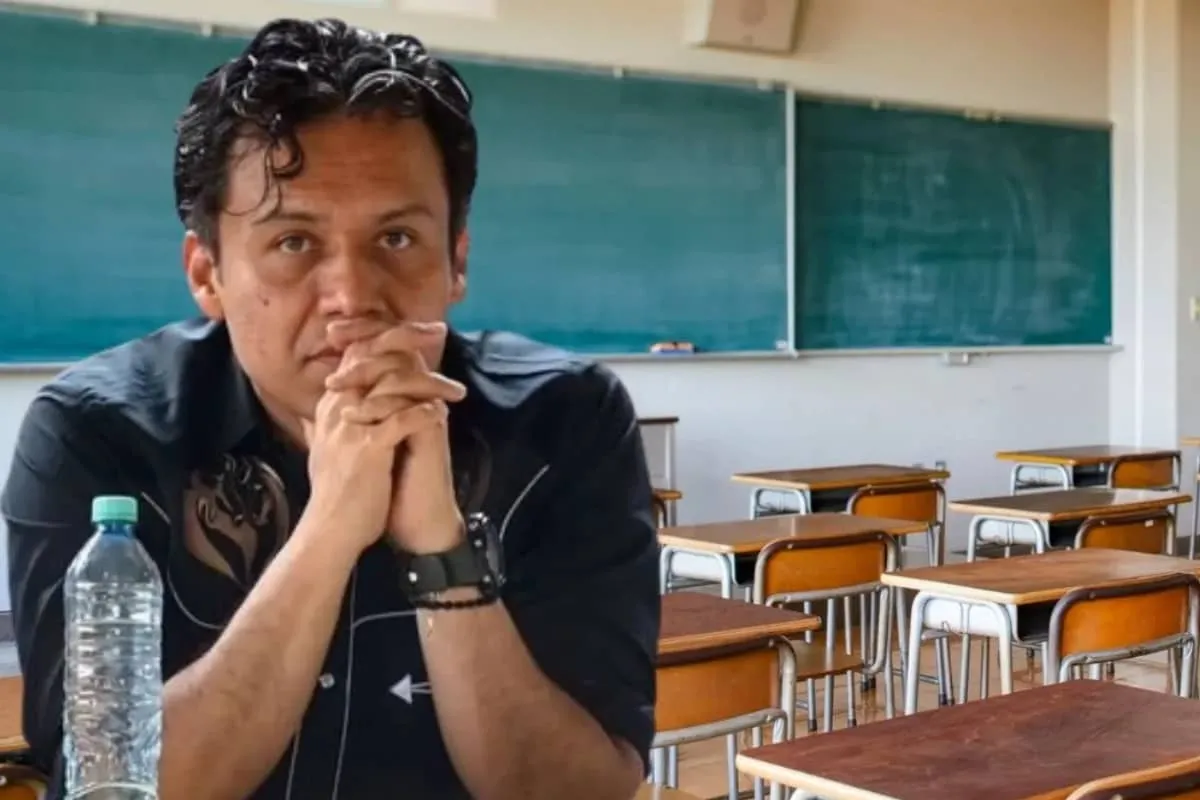 Marx Arriaga fue increpado durante su regreso a Ciudad Juárez, donde retomará actividades académicas tras su salida de la SEP.