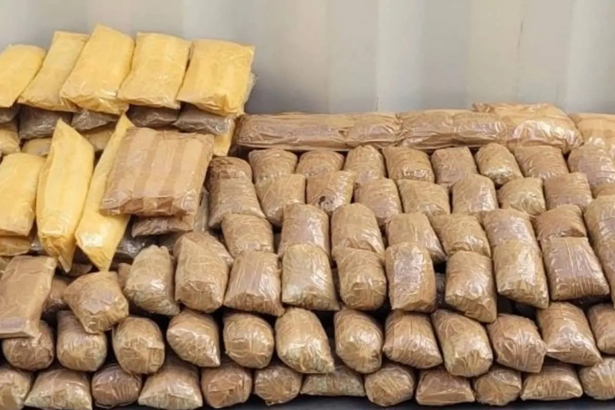 El tráfico de fentanilo producido por cárteles mexicanos se mantiene como la principal amenaza para la salud pública en Estados Unidos, según la JIFE.