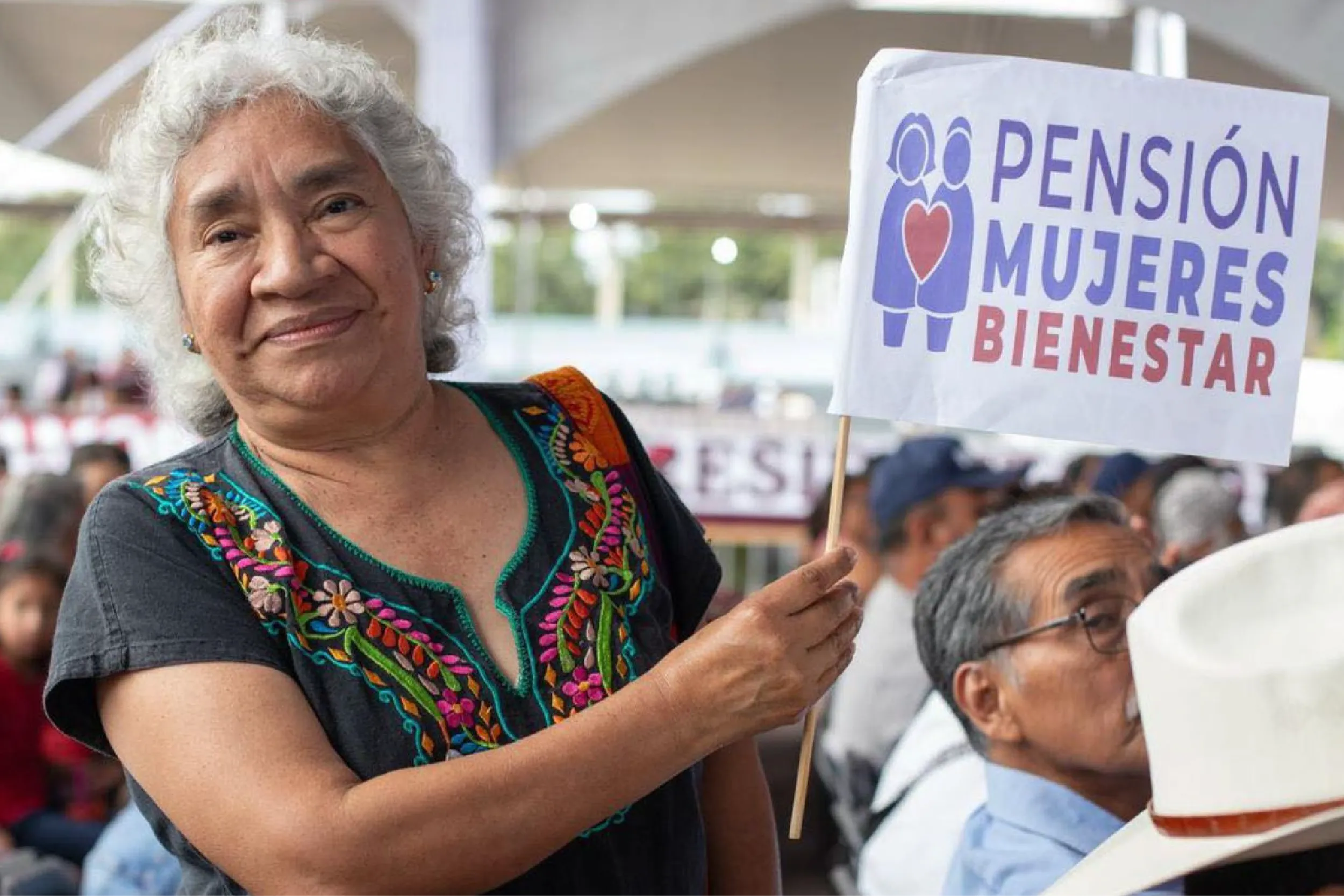 Pensión Mujeres Bienestar 2026: quiénes pueden registrarse este fin de semana y documentos necesarios.