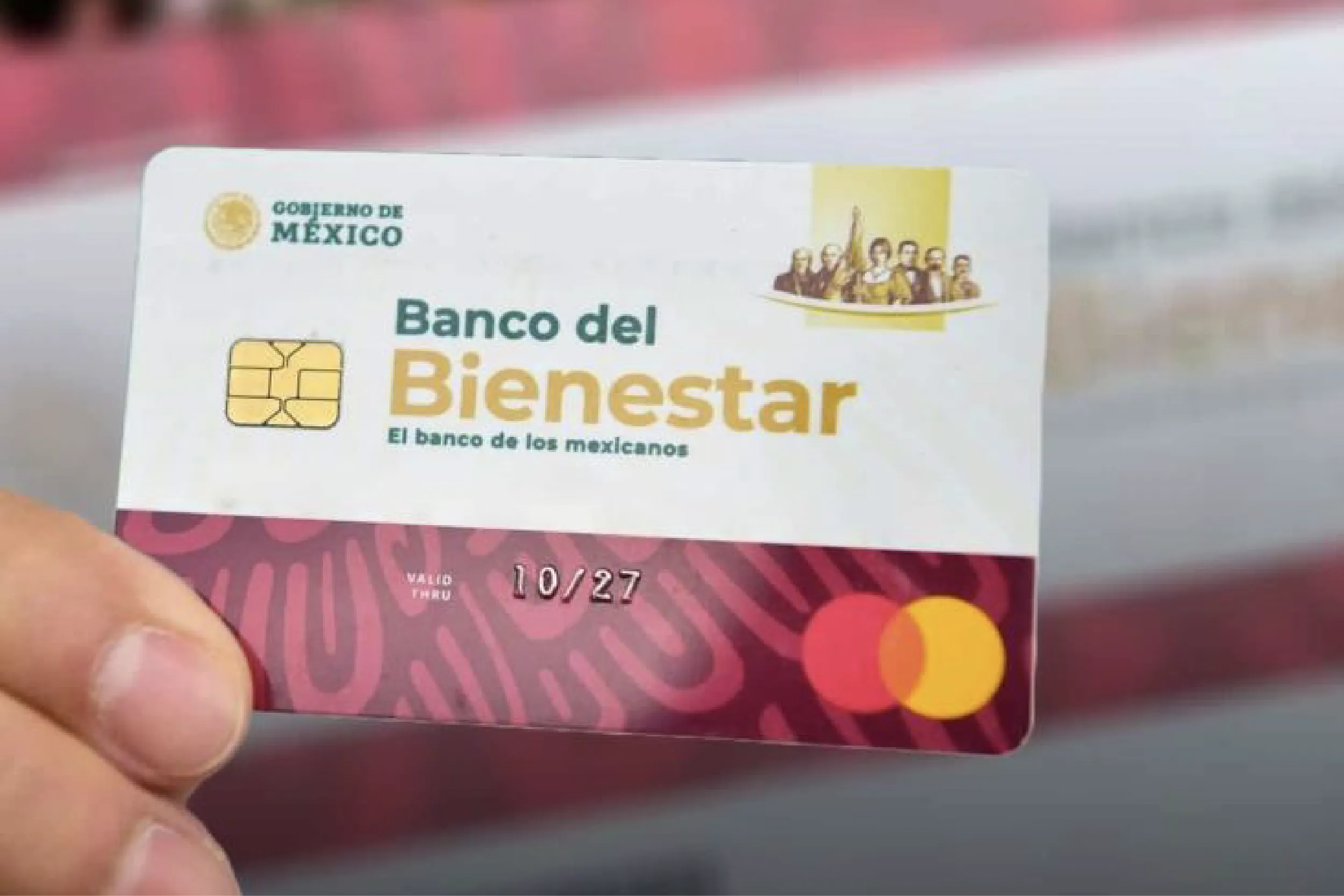 Pensión Bienestar mayo 2026.
