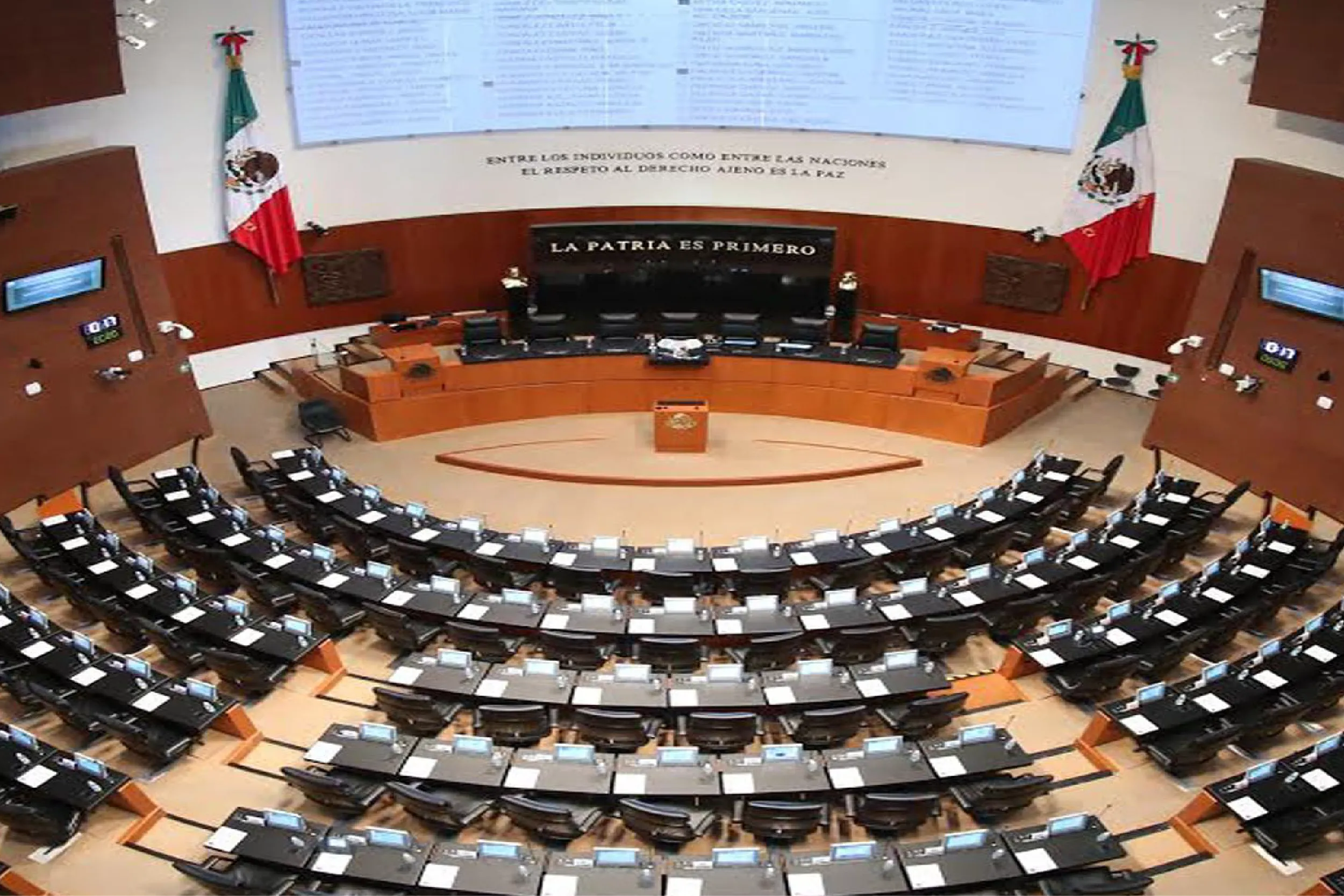 El Senado afina el dictamen para reducir la jornada laboral a 40 horas.