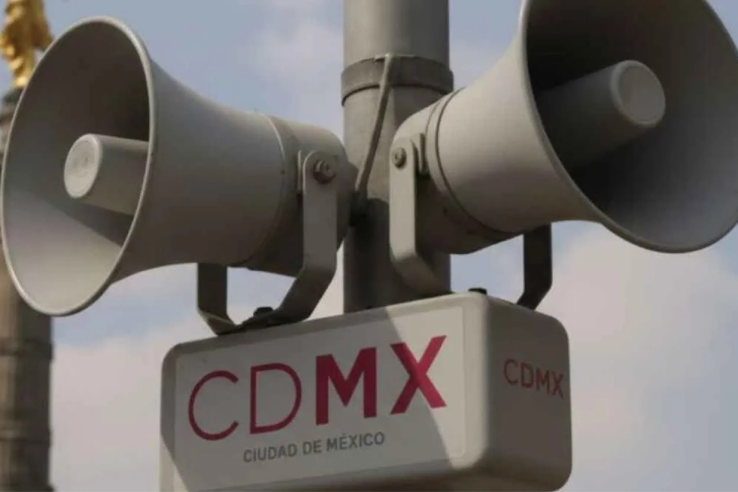 Clara Brugada llama a participar en simulacro del 6 de mayo.