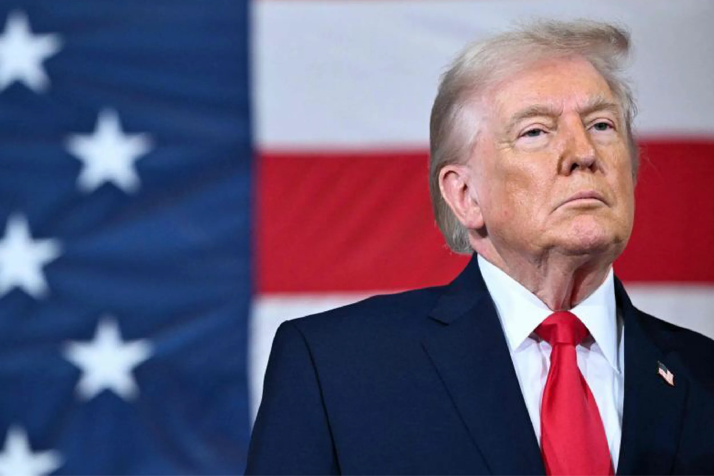 Trump tensa negociaciones con Irán antes de diálogo.