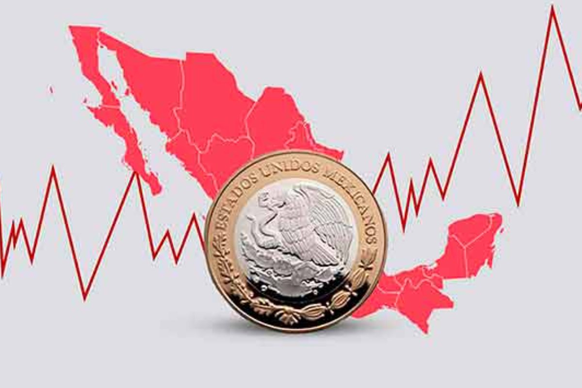 OCDE sube a 1.4% pronóstico del PIB de México