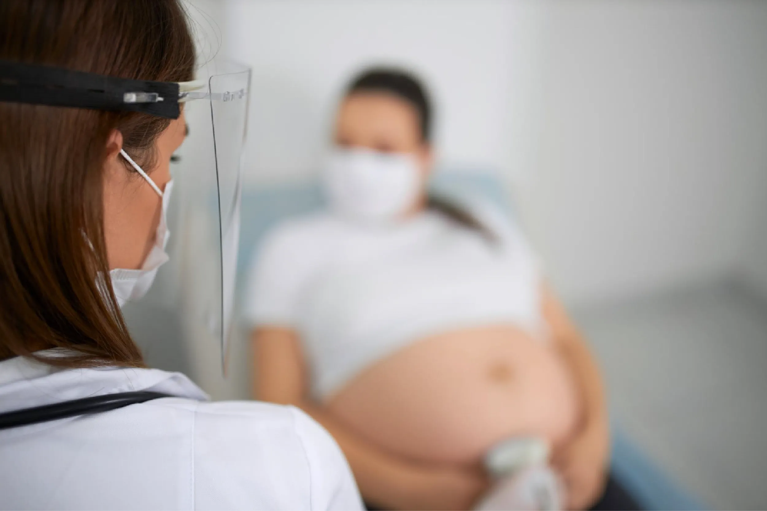 La vacuna contra el sarampión no se recomienda durante el embarazo.