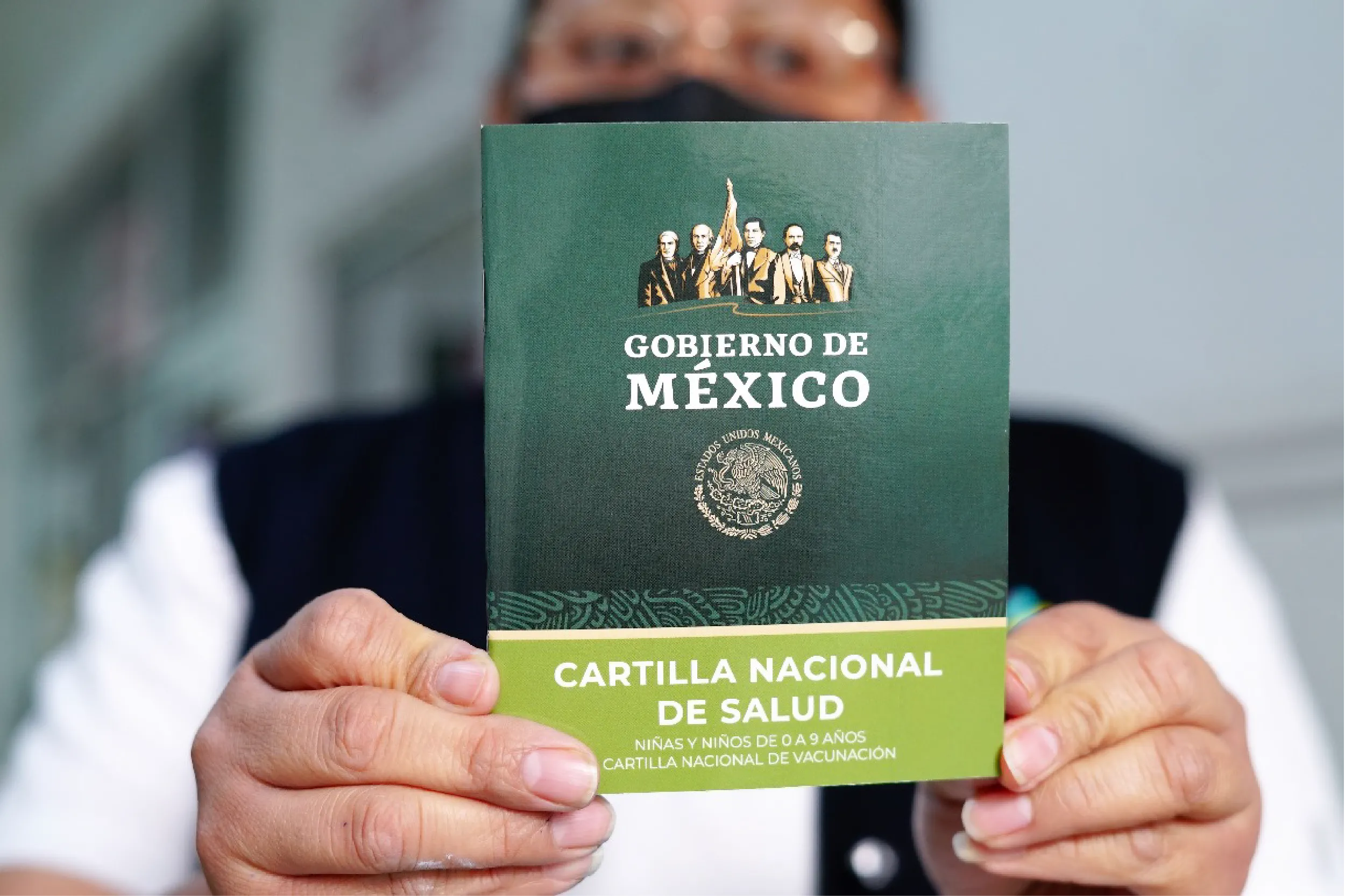 Reimprimir Cartilla Nacional de Salud IMSS.