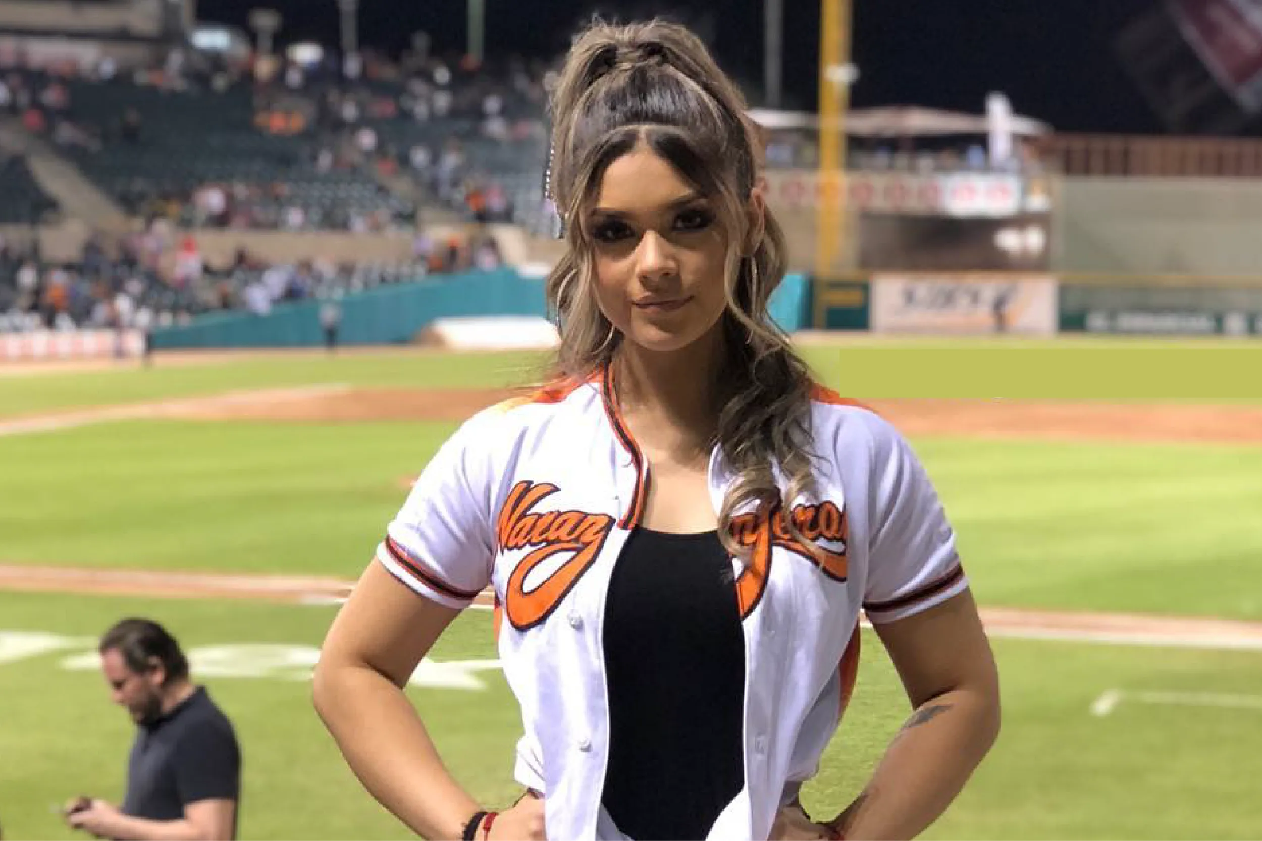 María Julissa.