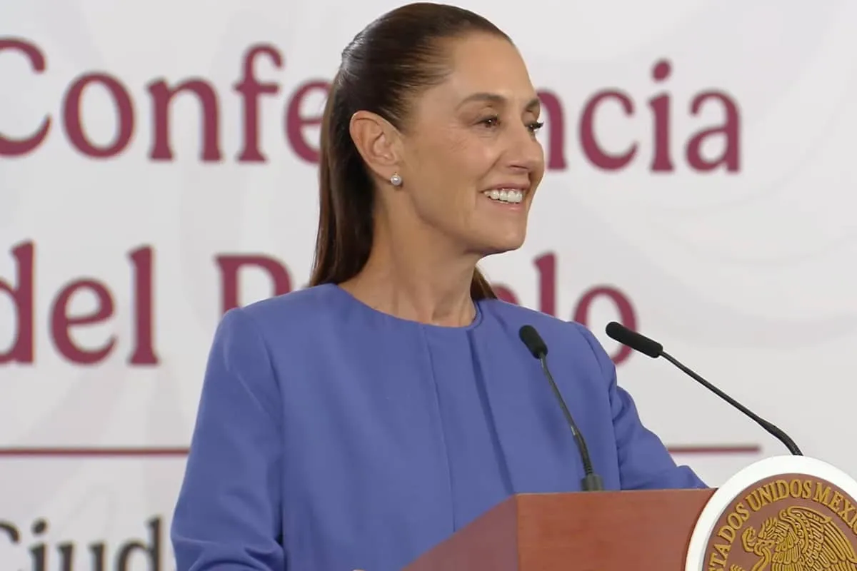 Mañanera 15 de Julio 2026.