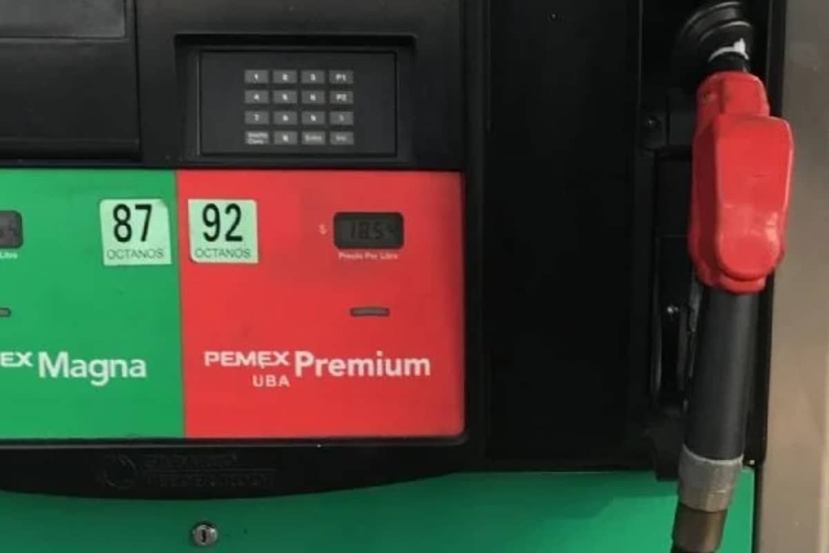 Gobierno aumenta apoyo a la gasolina.