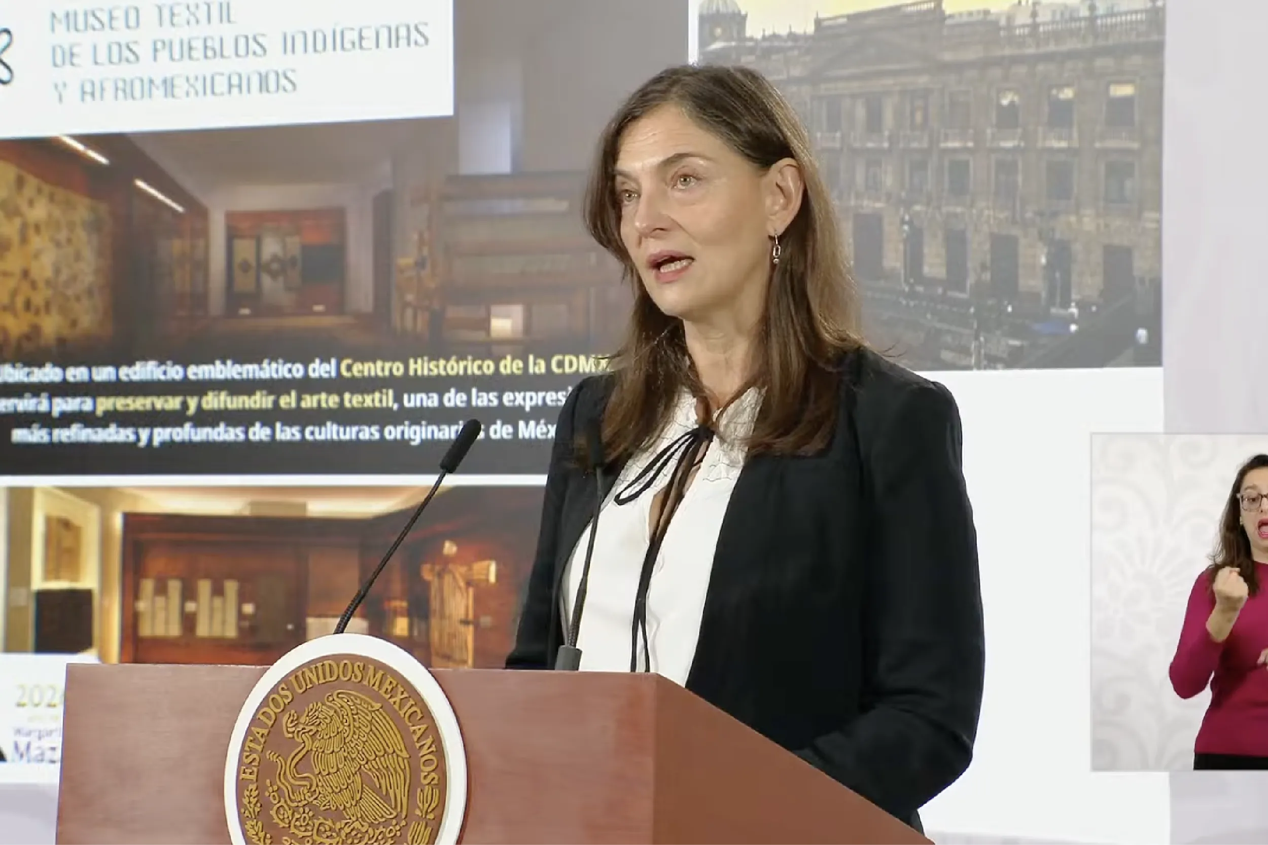 La Secretaría de Cultura reporta mejoras en más de mil 400 espacios educativos.