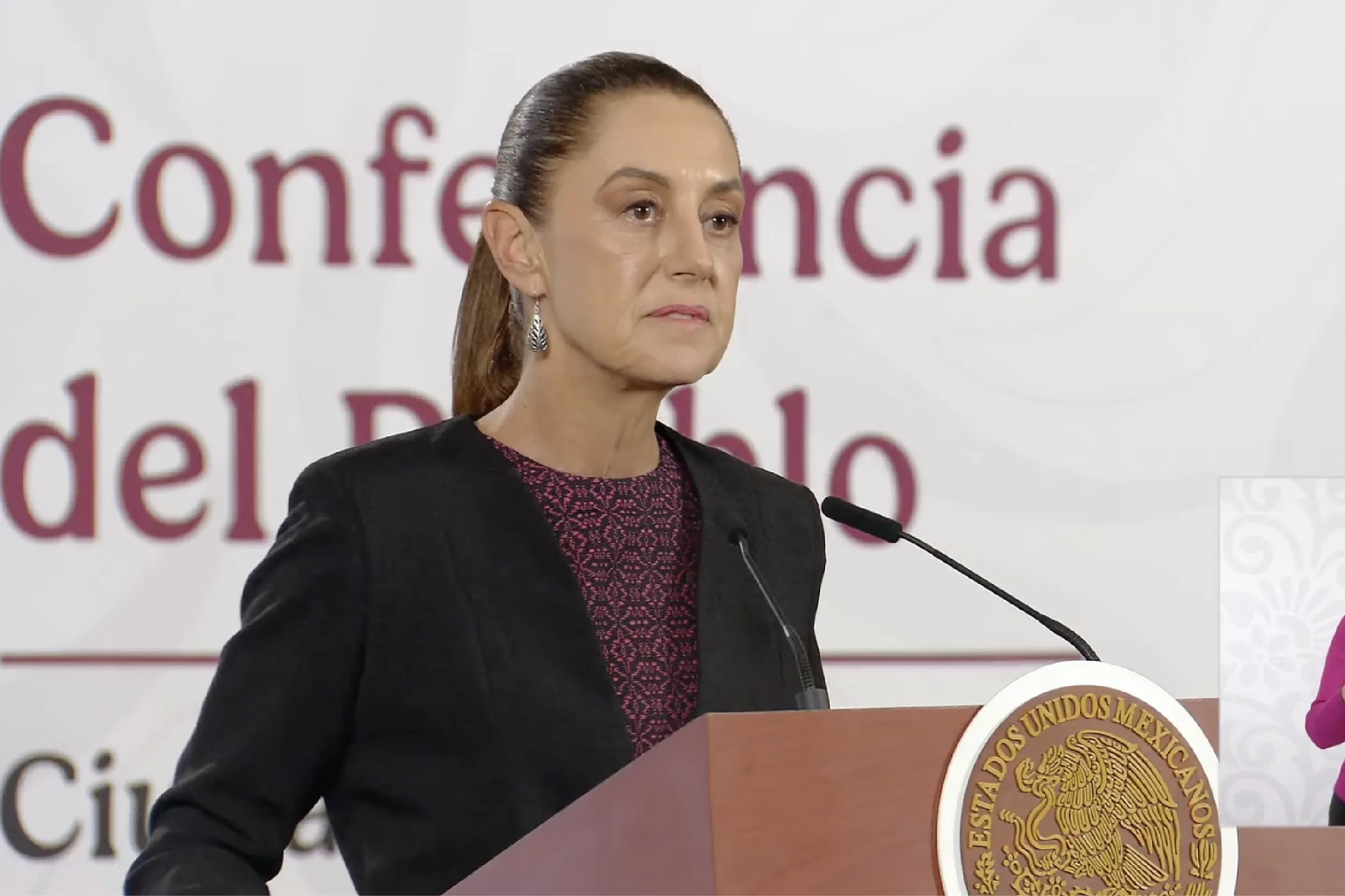 Mañanera del 10 de Marzo 2026.