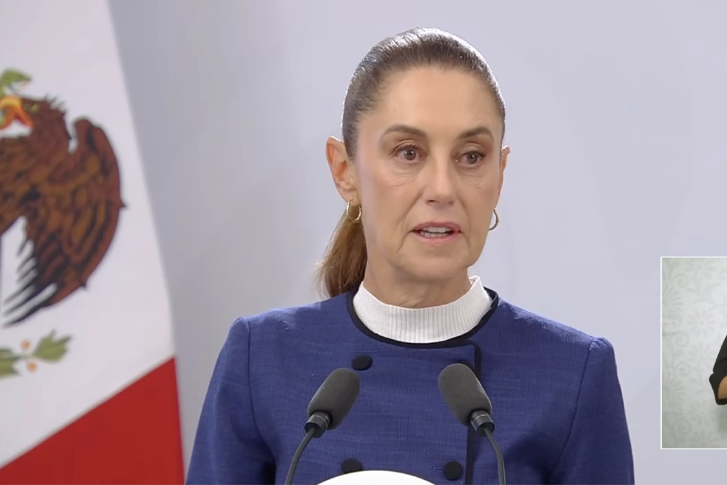 Mañanera del 6 de Marzo de 2026.