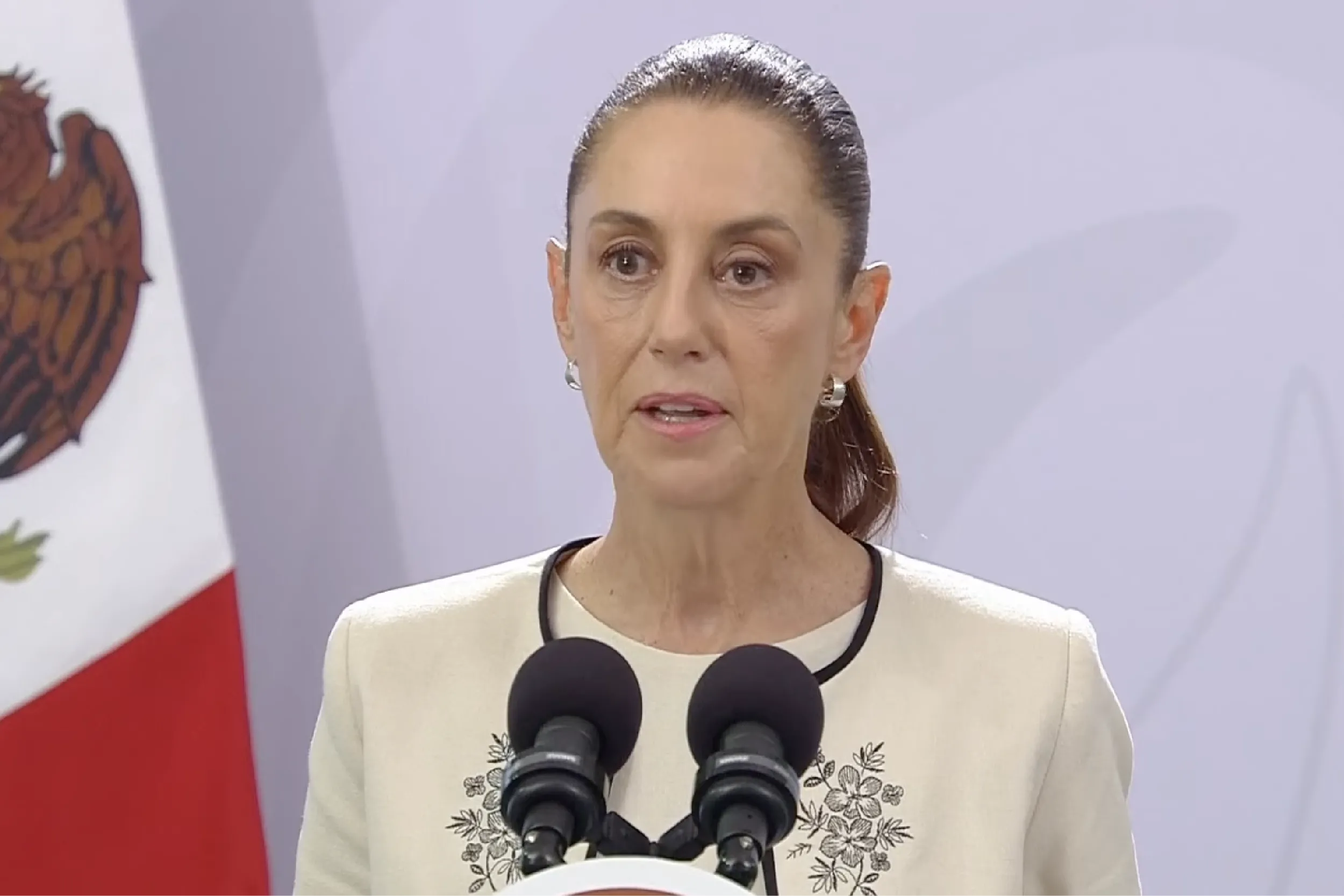 Mañanera del 13 de marzo 2026.