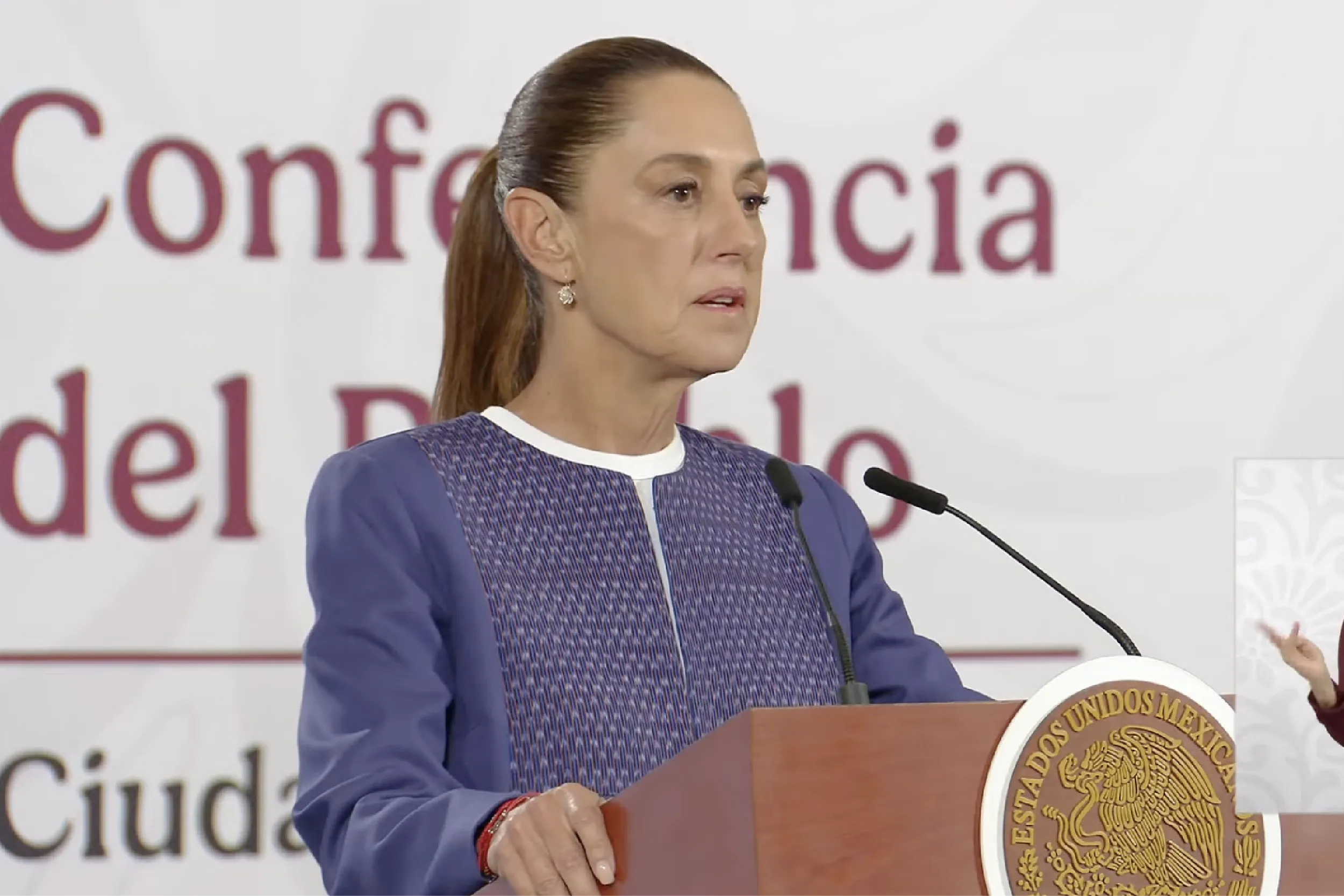 Mañanera 24 de marzo 2026.