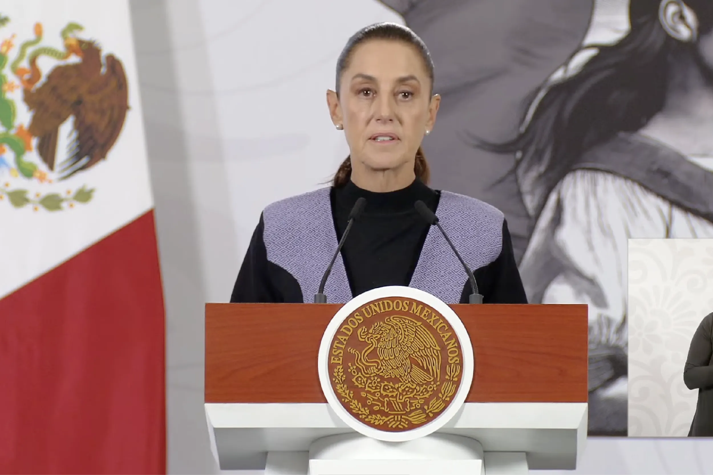 Mañanera 26 de marzo 2026.