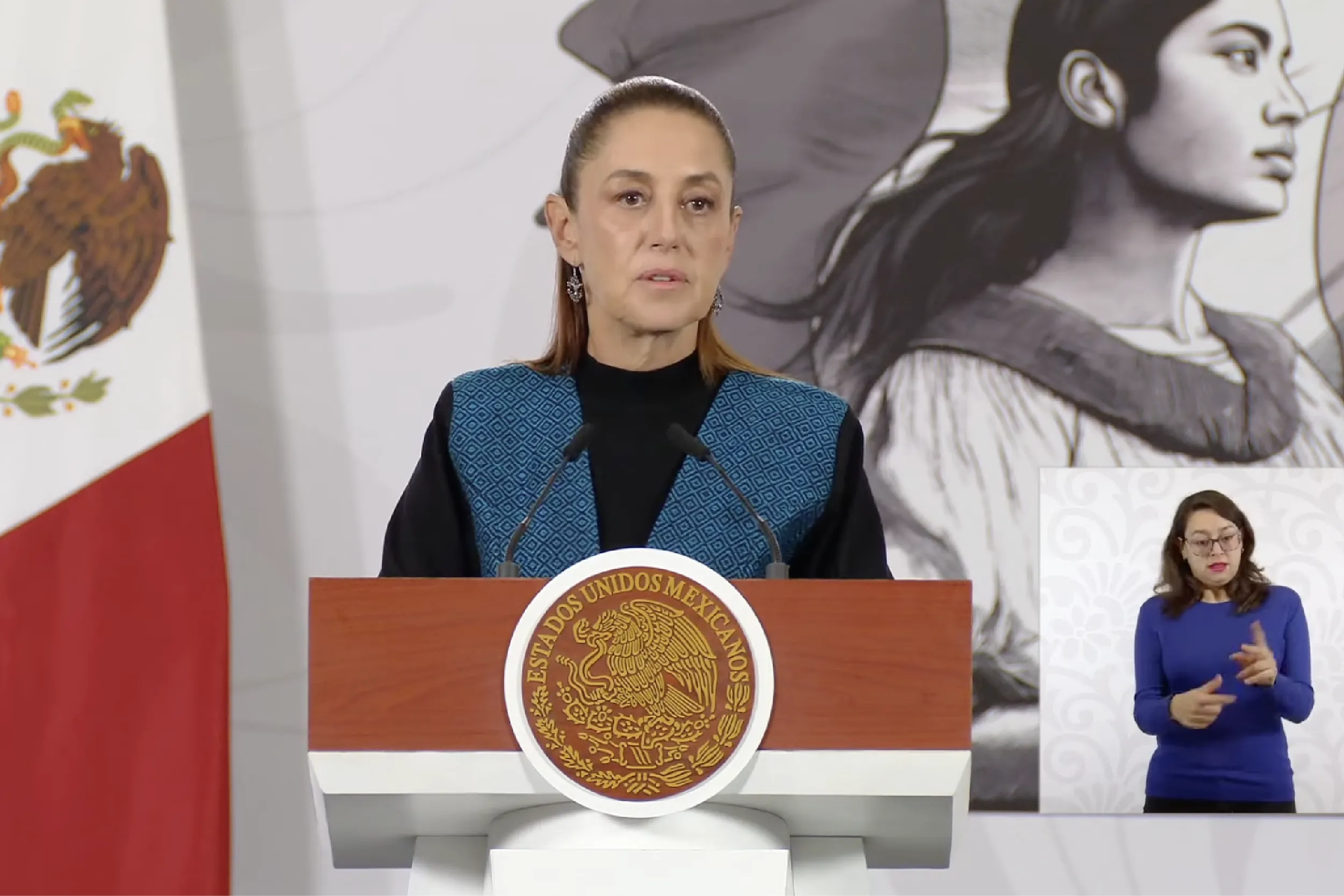 Mañanera de 3 de Marzo 2026