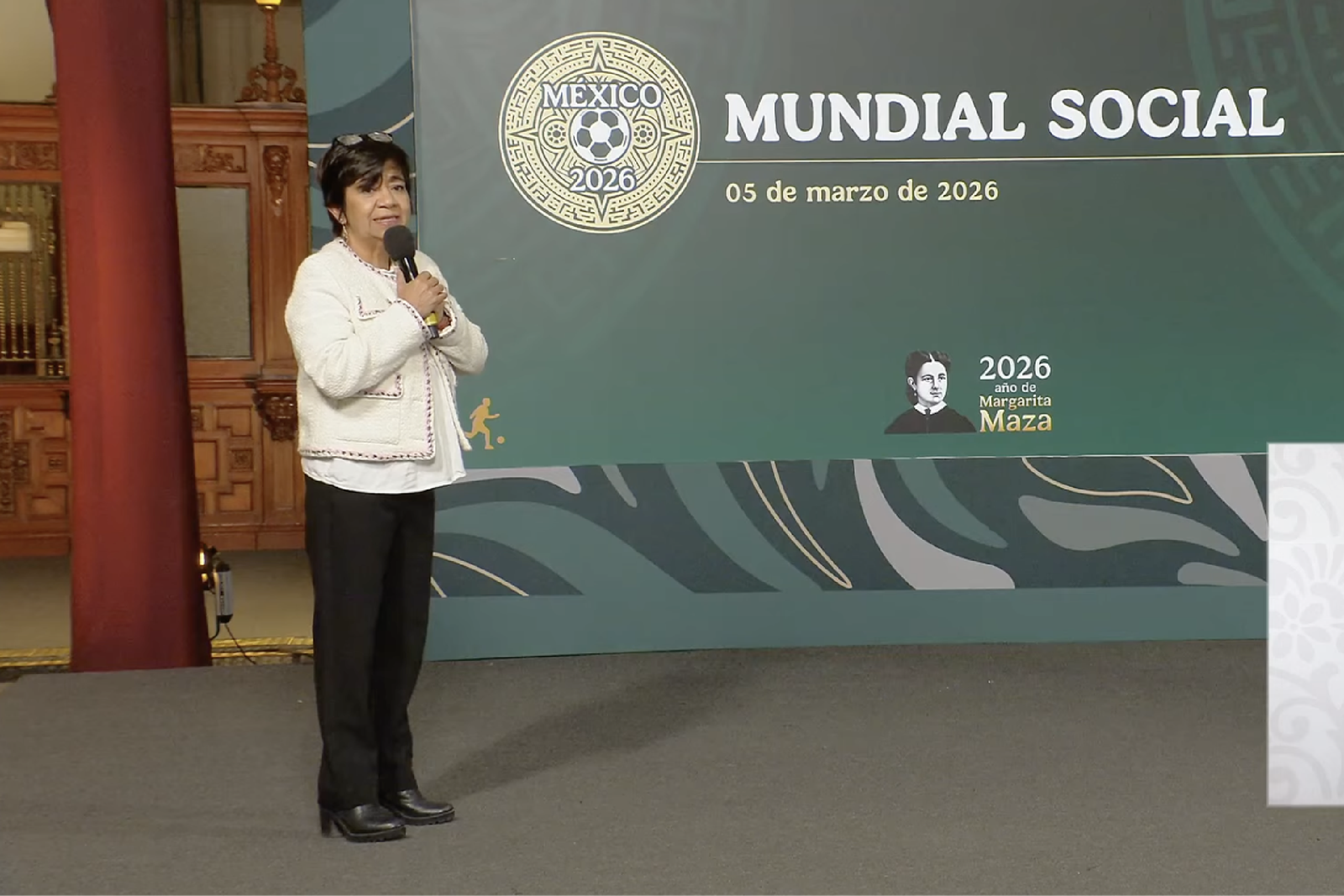 México construirá más de 4,200 canchas de fútbol rumbo al Mundial 2026 ...