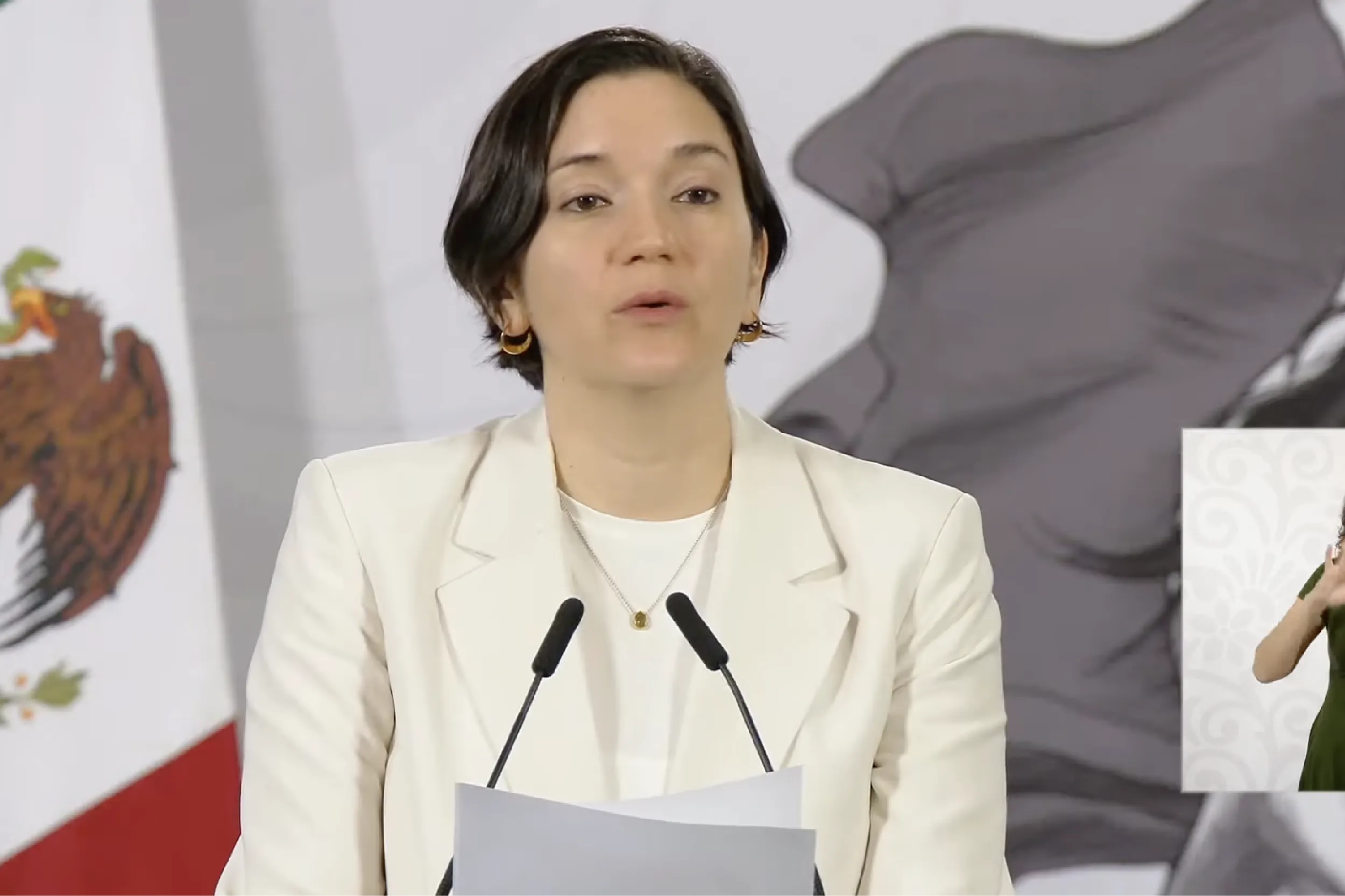México supera 130 mil desaparecidos: informe oficial.