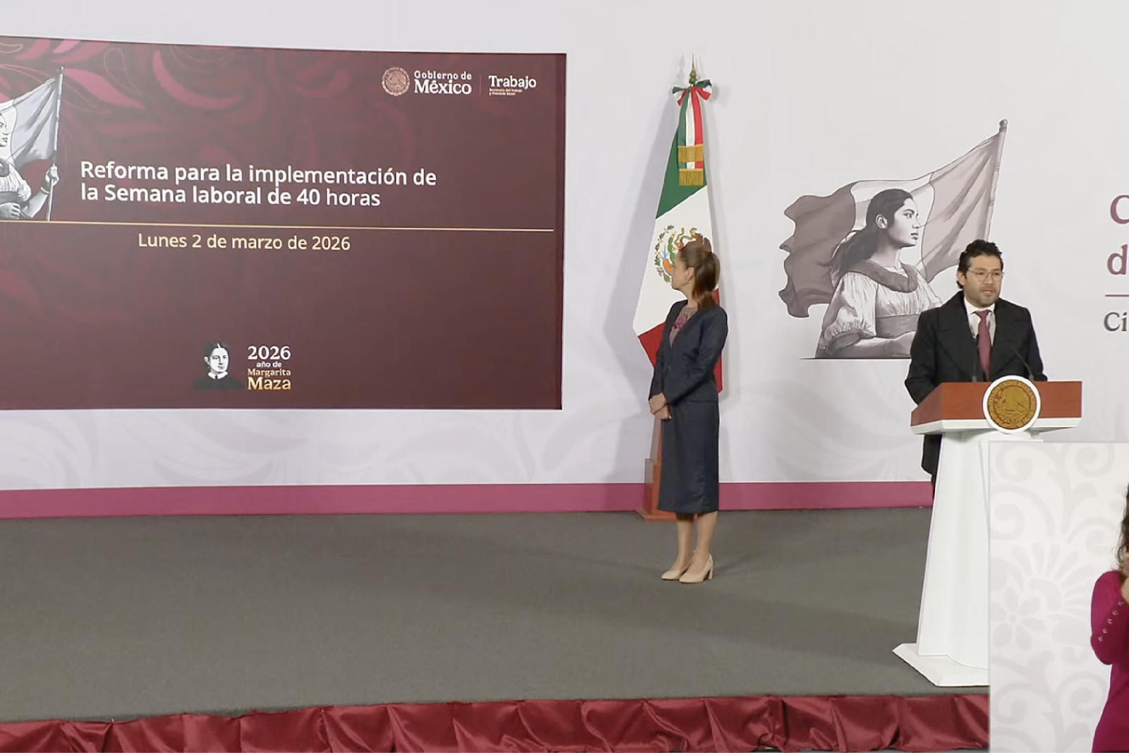 Reforma de jornada laboral de 40 horas será publicada en el Diario ...