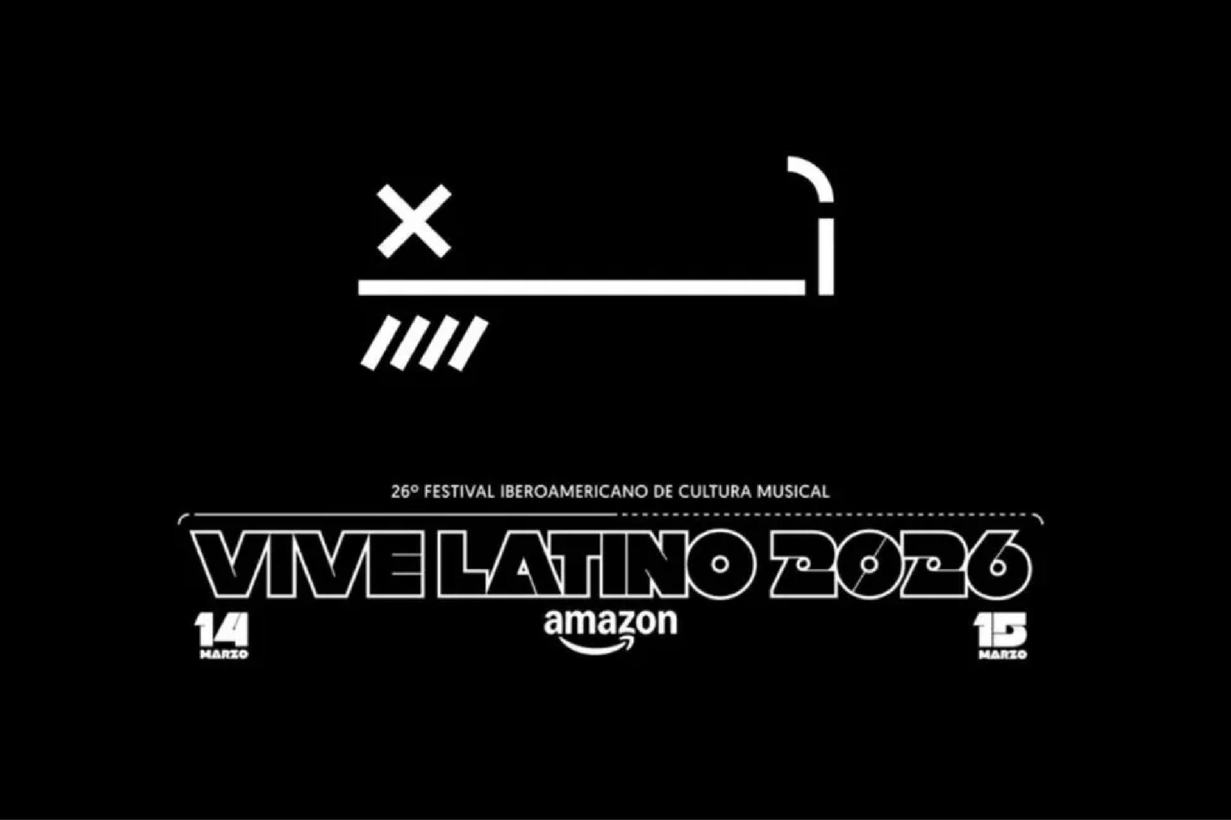 Ya está aquí el mapa oficial del Vive Latino 2026: así se distribuirán ...