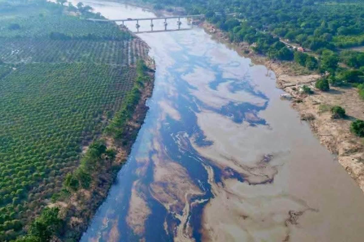 Pemex reconoce fallas por derrame de hidrocarburo en el Golfo de México ...