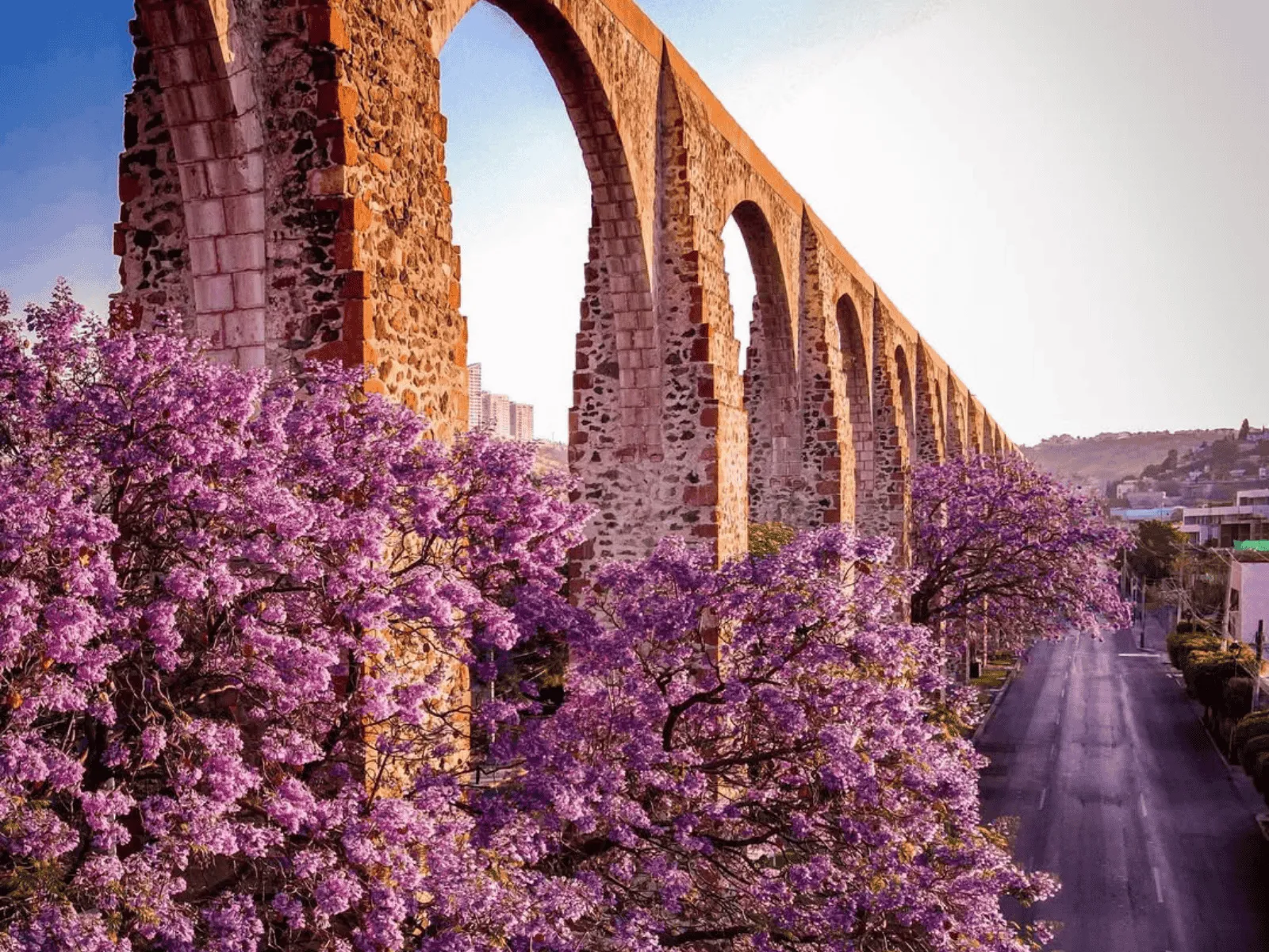 Festival GRATIS por los 300 años de Los Arcos en Querétaro: fecha y horarios.