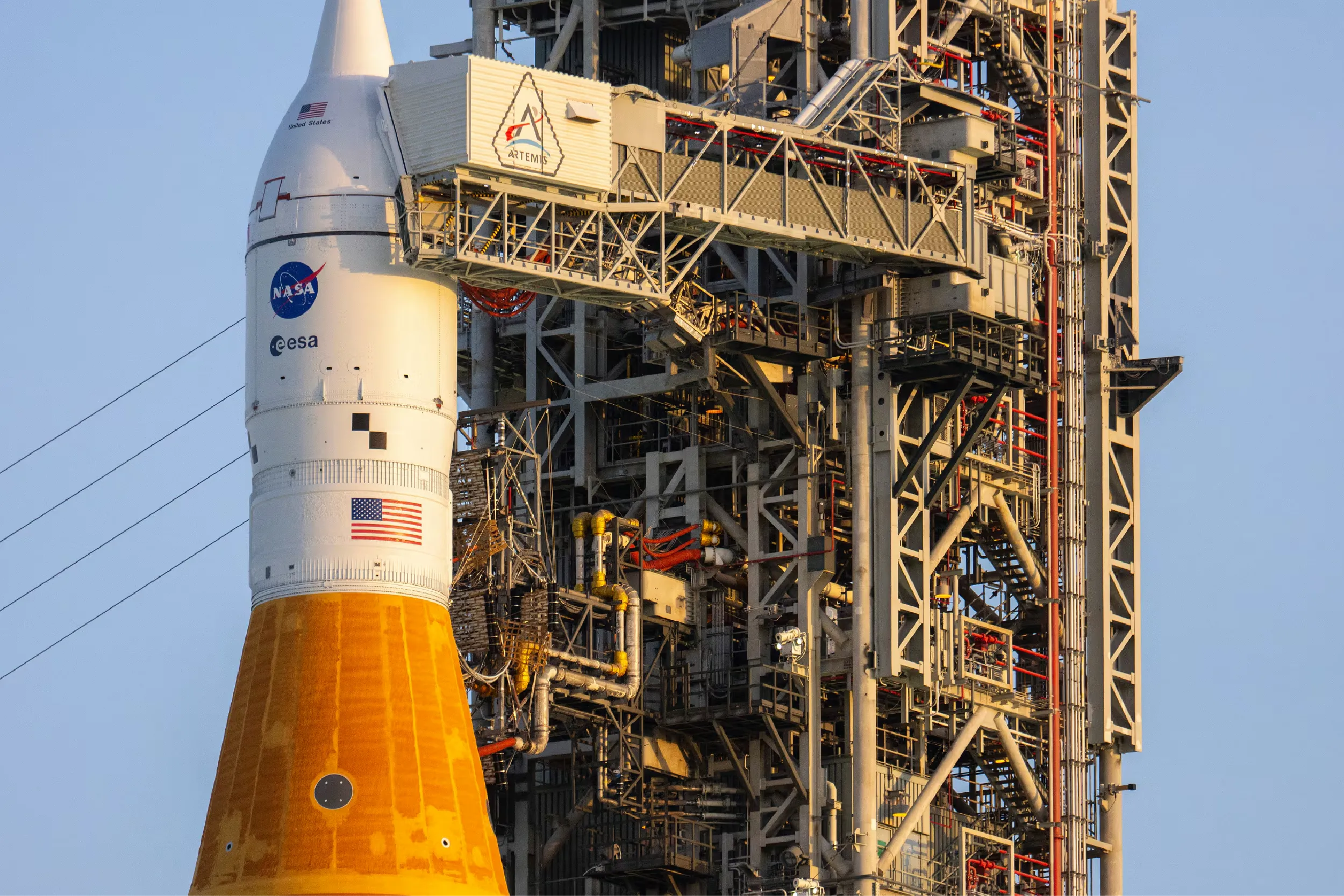 Sigue en vivo Artemis II, la misión de la NASA.