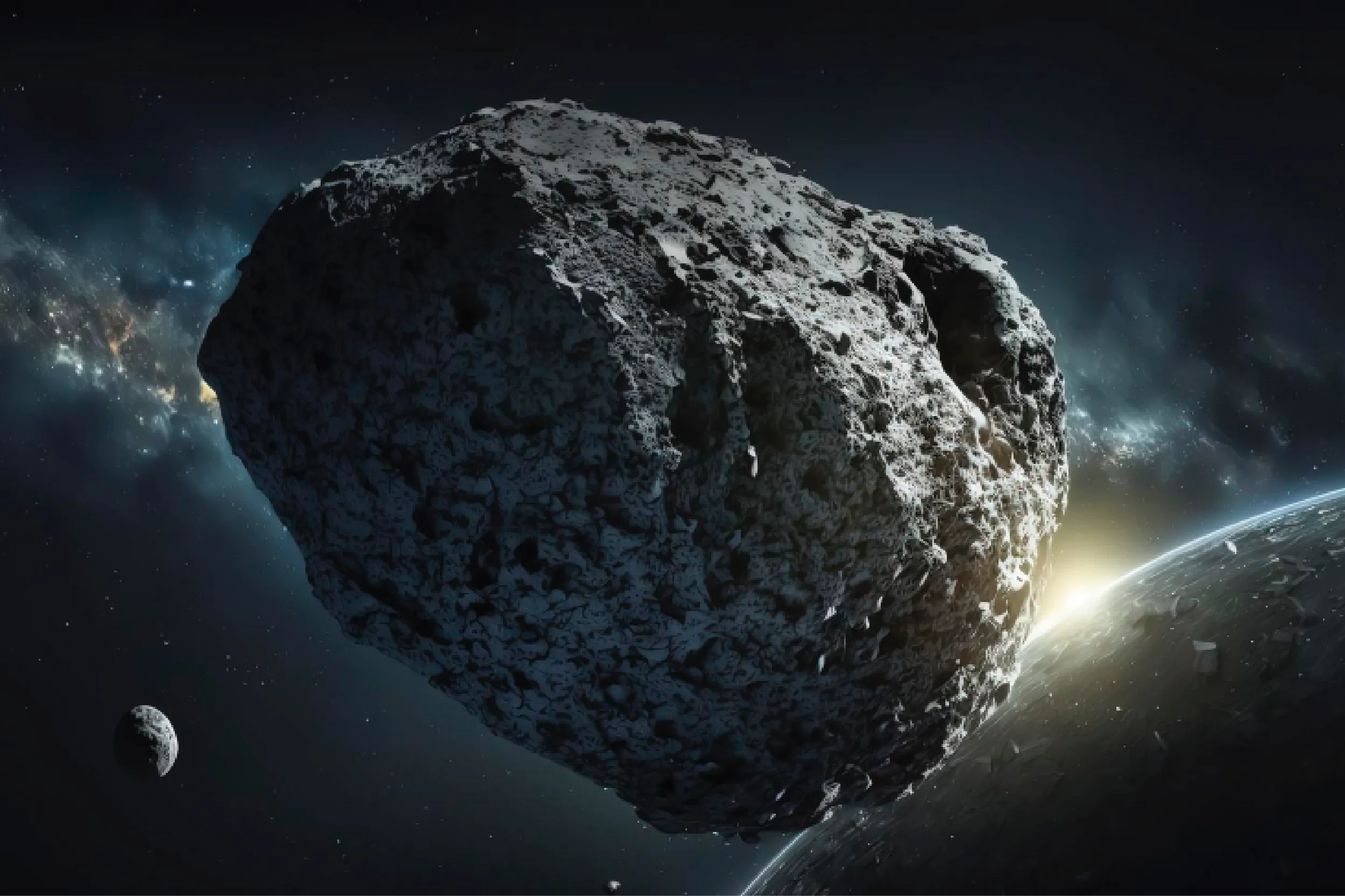 Asteroide 99942 Apophis