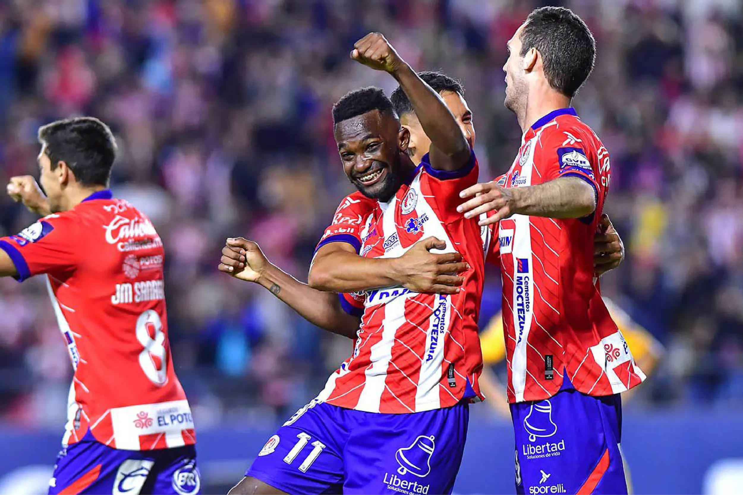 San Luis vs Pumas horario 2026.