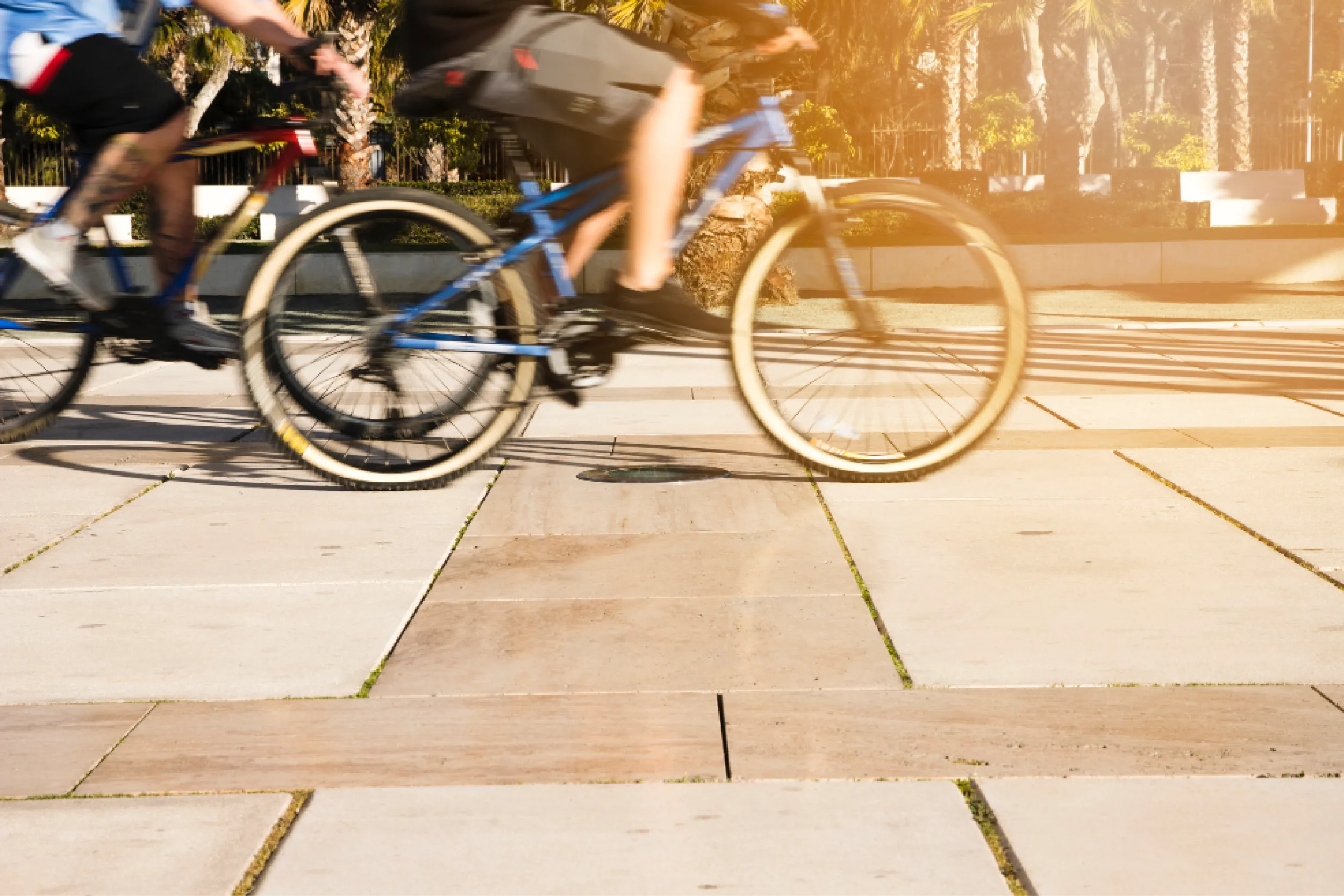 Inauguran ciclovía Gran Tenochtitlan en CDMX.