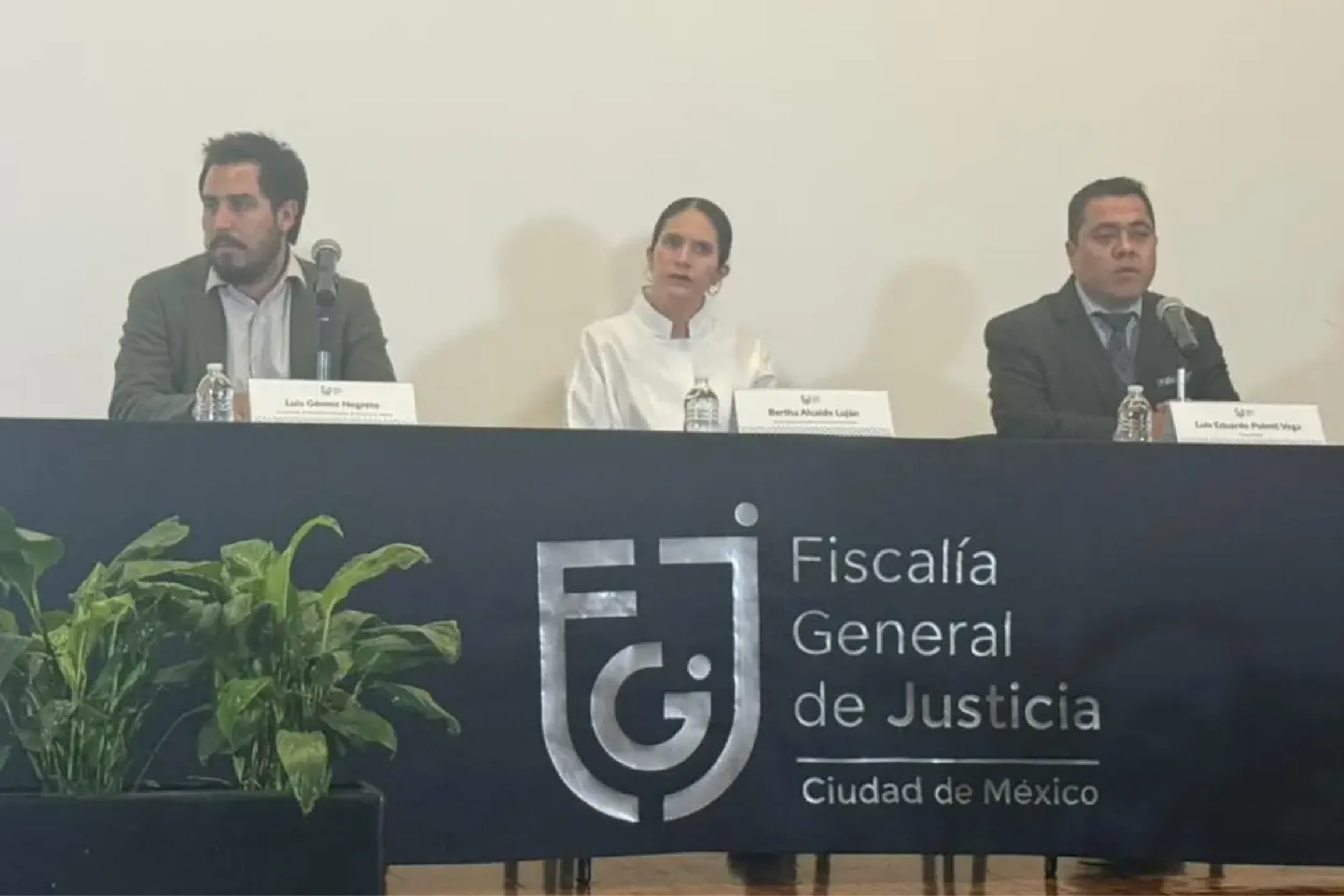 Caso Edith Guadalupe: suspenden a 3 funcionarios de Fiscalía CDMX por omisiones.