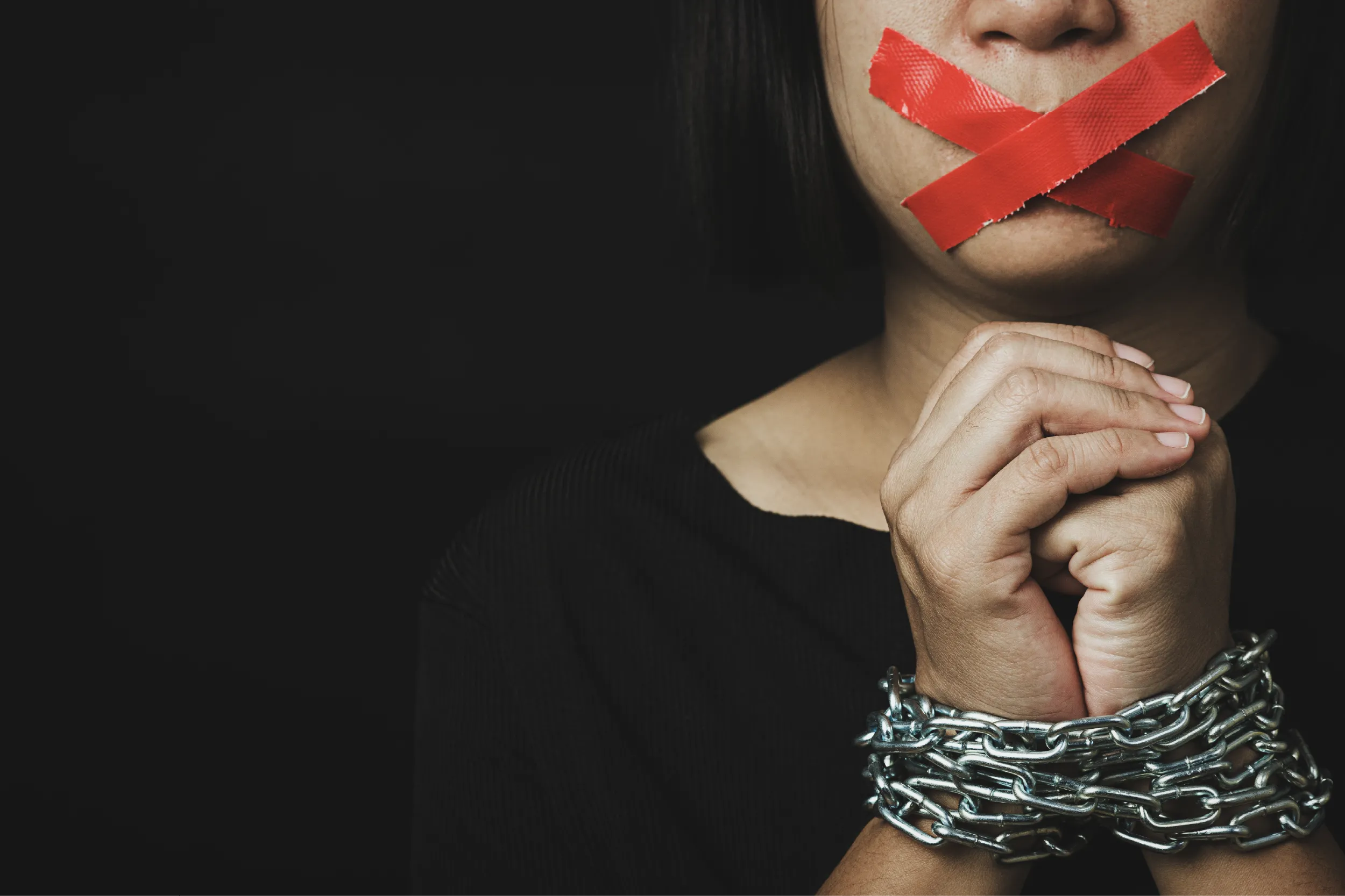 Así operaban las falsas entrevistas en edificio de Revolución