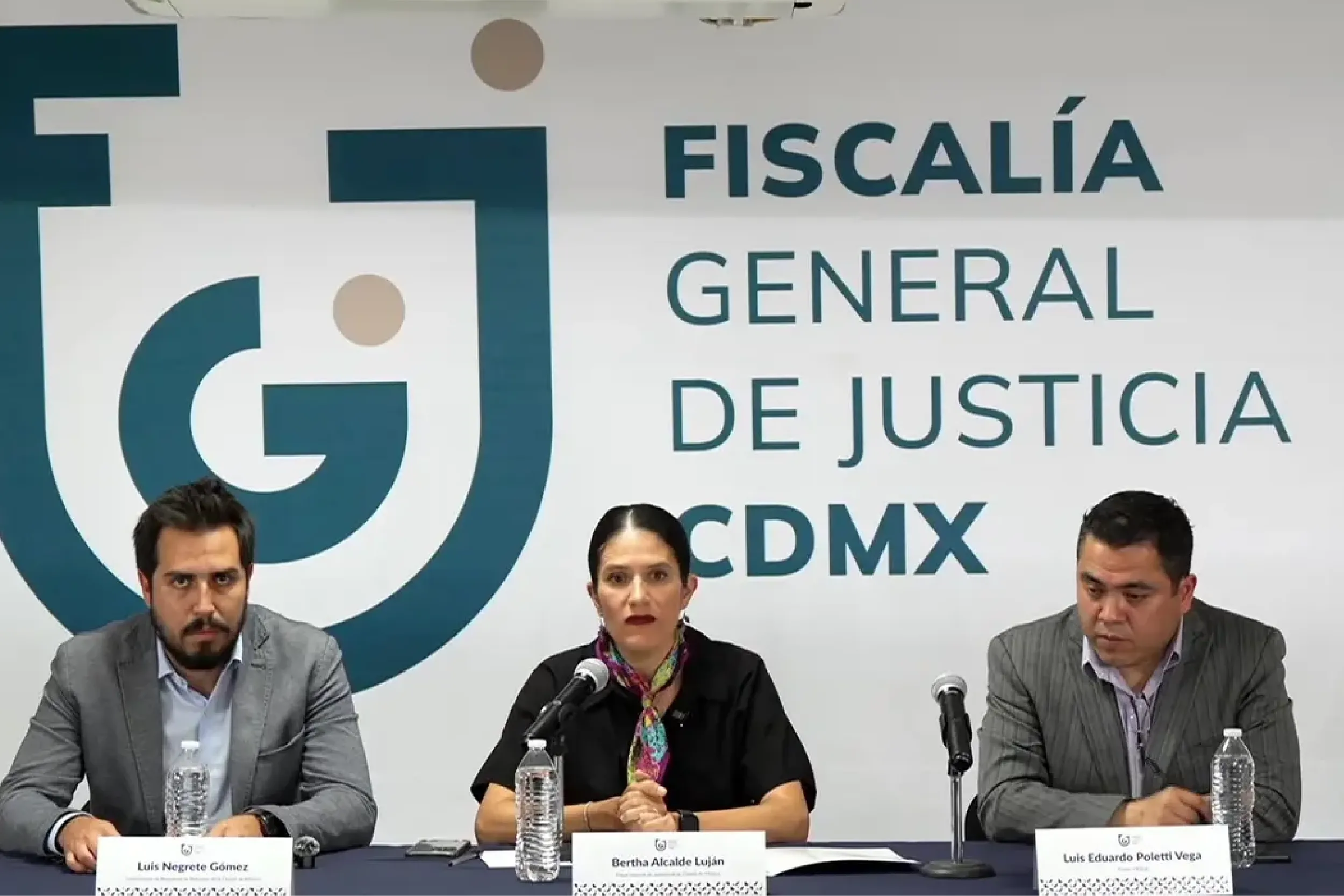 Separan a funcionarios por irregularidades en investigación en CDMX