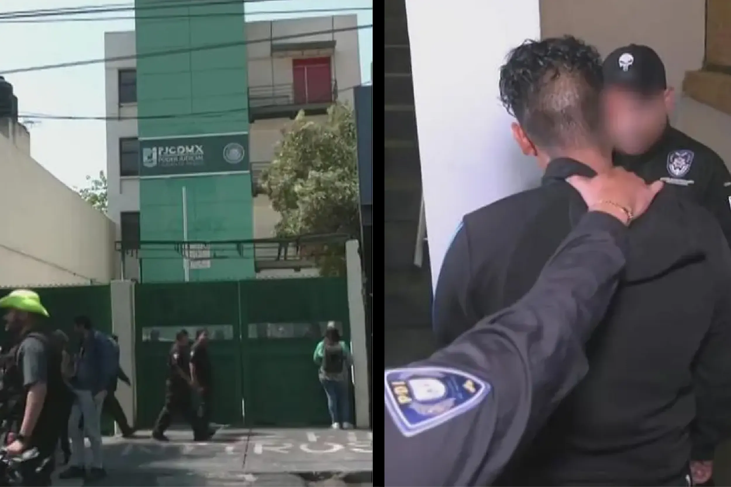 Vinculan a proceso a vigilante por feminicidio de Edith Guadalupe en CDMX.